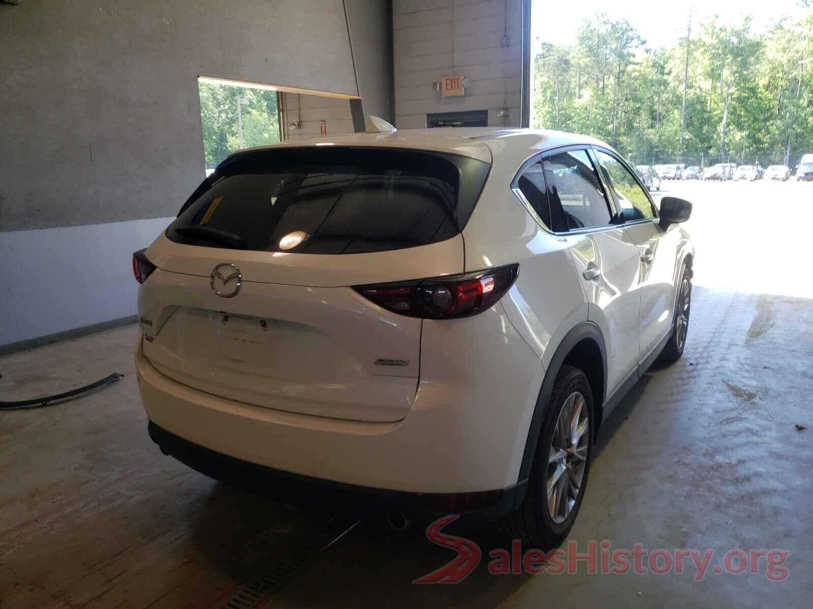 JM3KFADM4K1545780 2019 MAZDA CX-5