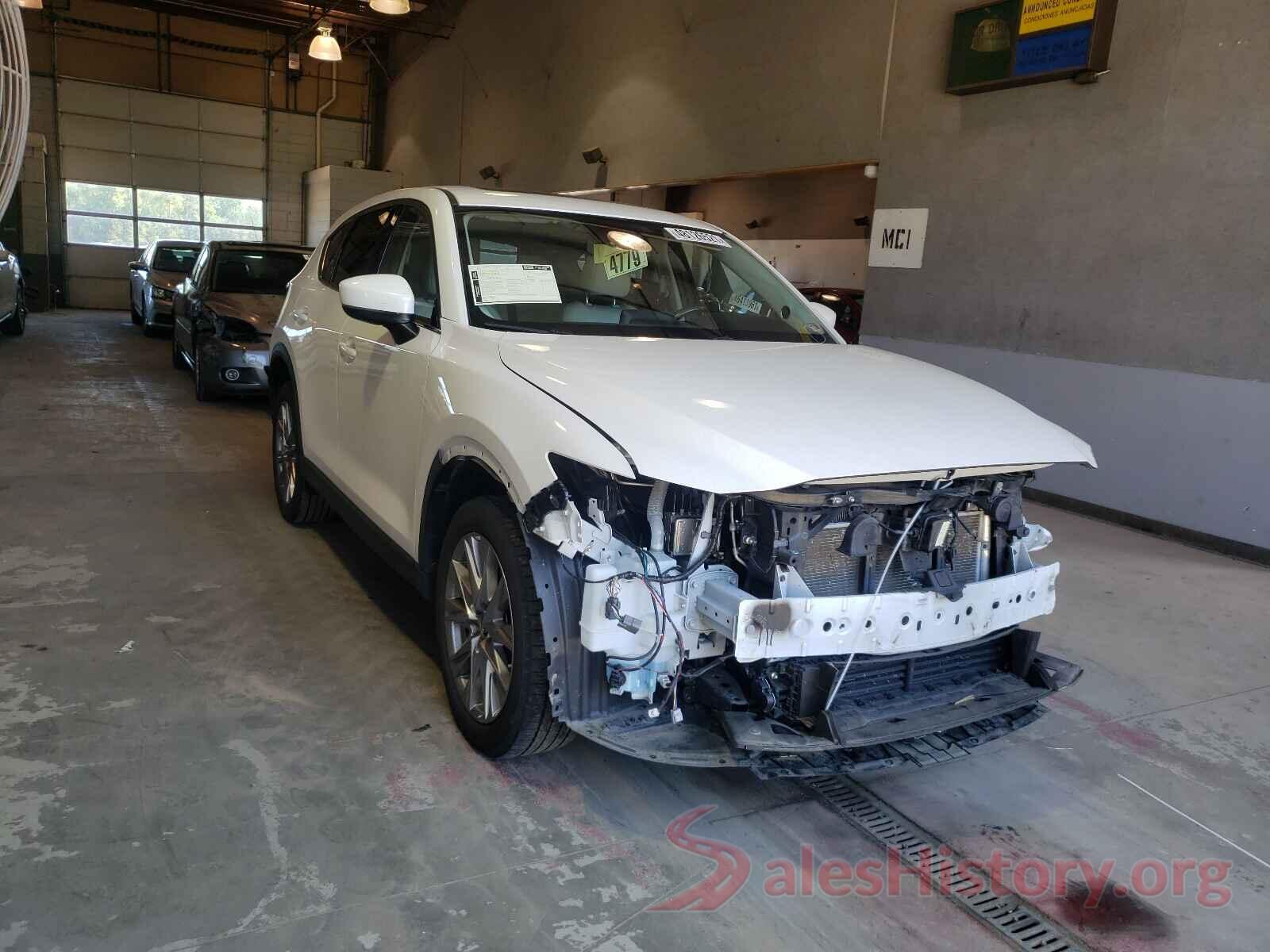 JM3KFADM4K1545780 2019 MAZDA CX-5