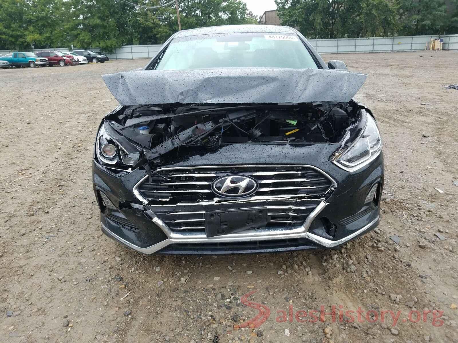 5NPE24AF2JH722844 2018 HYUNDAI SONATA