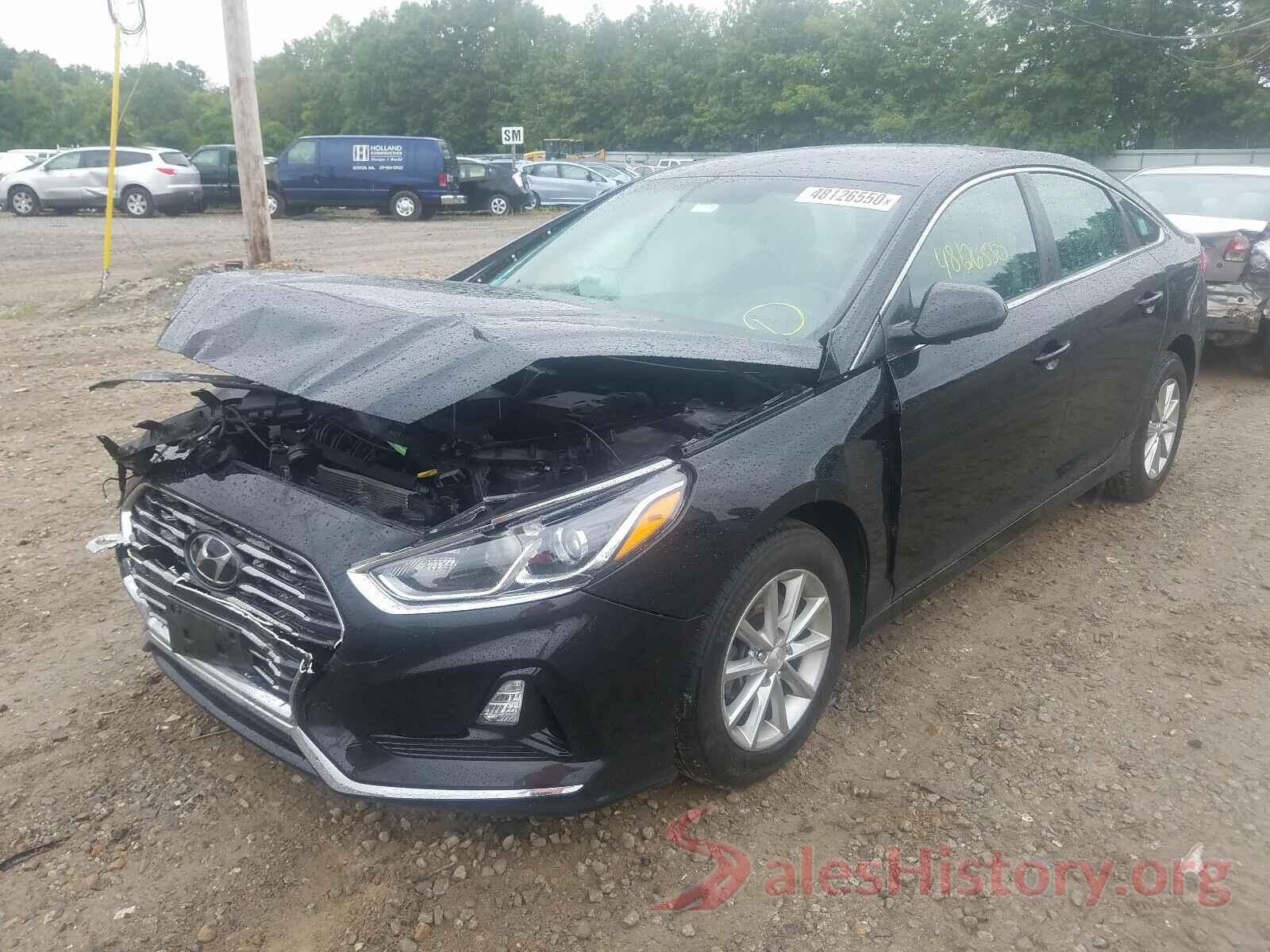 5NPE24AF2JH722844 2018 HYUNDAI SONATA