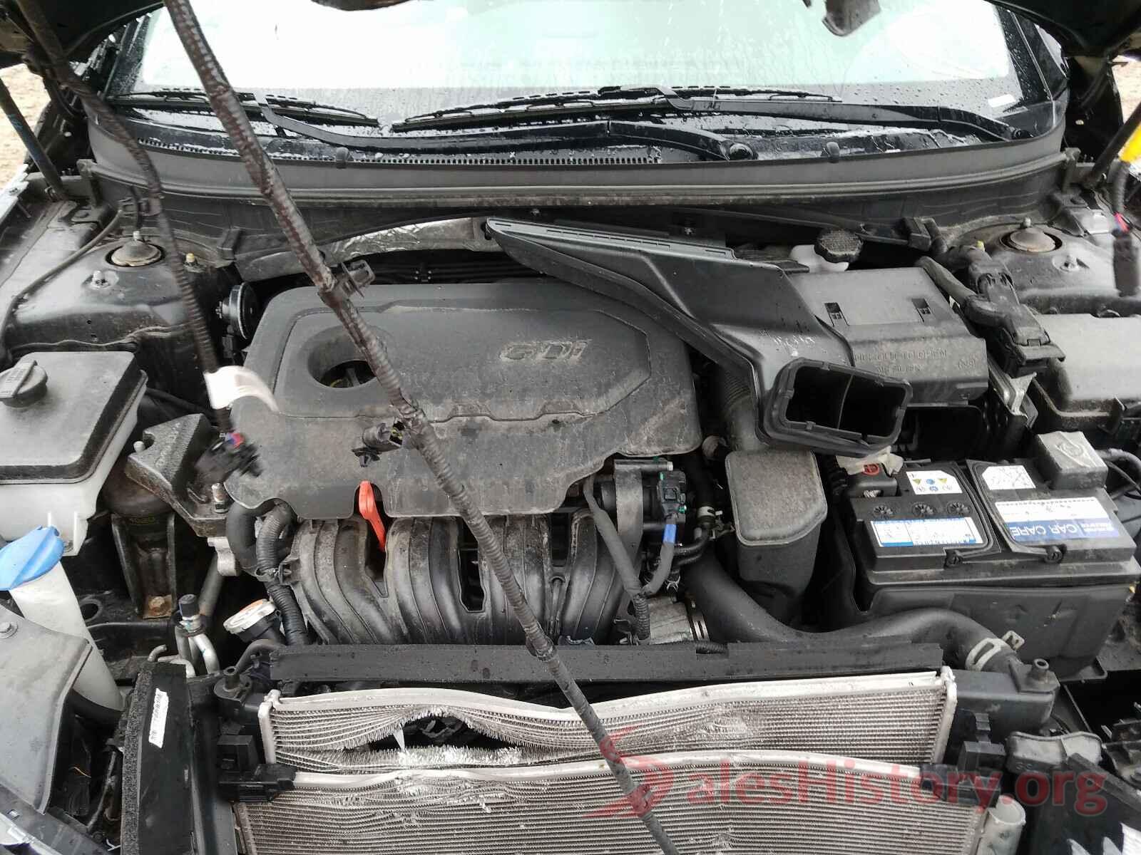 5NPE24AF2JH722844 2018 HYUNDAI SONATA