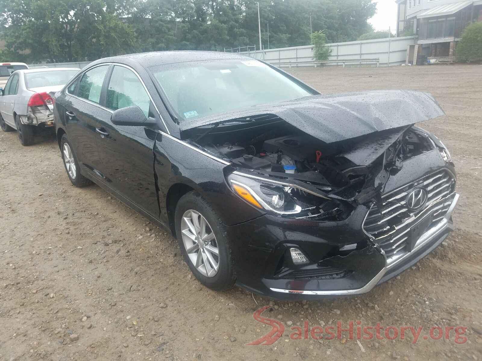 5NPE24AF2JH722844 2018 HYUNDAI SONATA