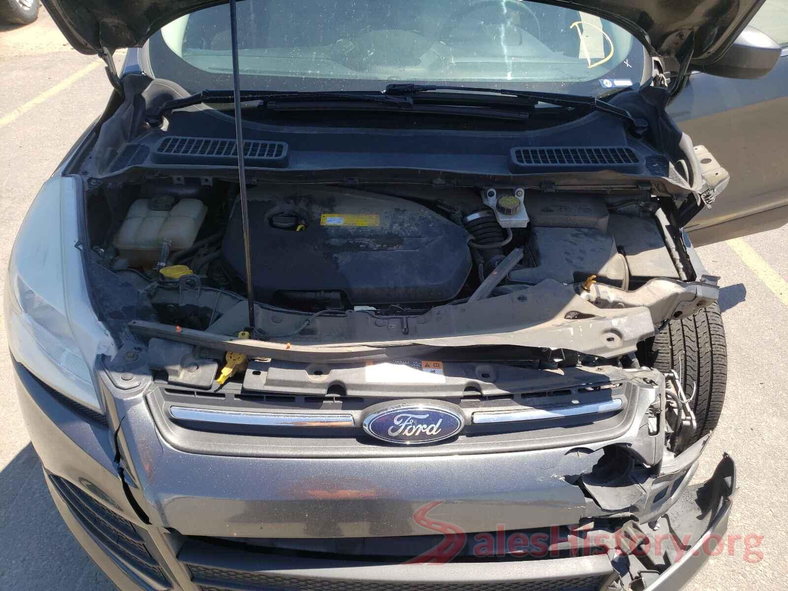 1FMCU0GX1GUC61737 2016 FORD ESCAPE