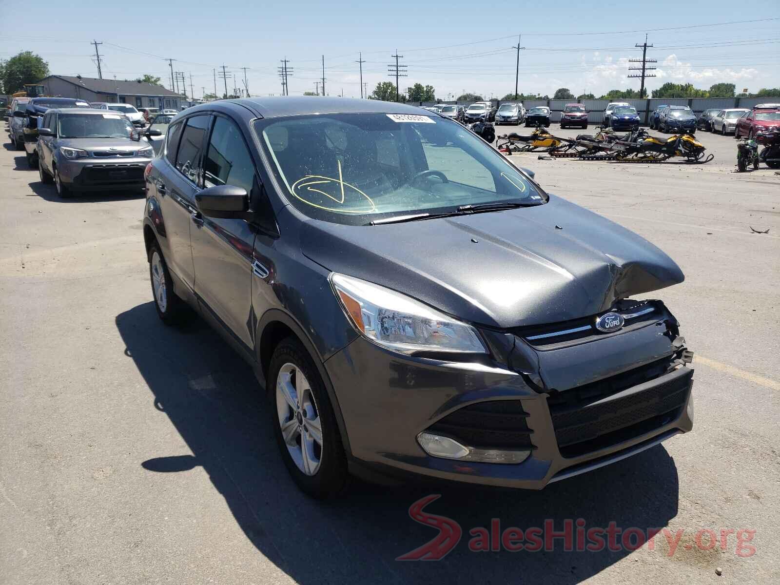 1FMCU0GX1GUC61737 2016 FORD ESCAPE