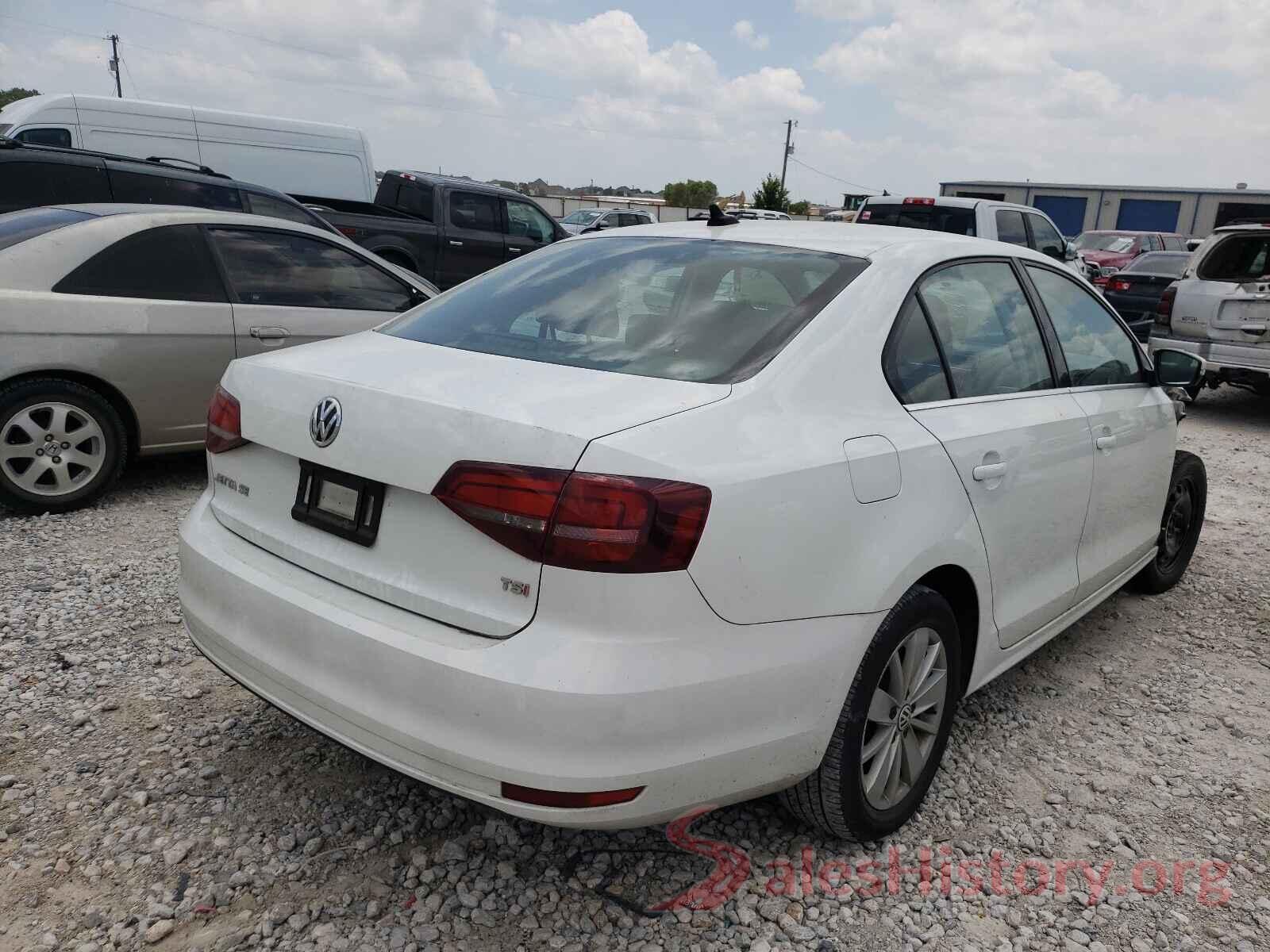 3VWD67AJXGM359084 2016 VOLKSWAGEN JETTA