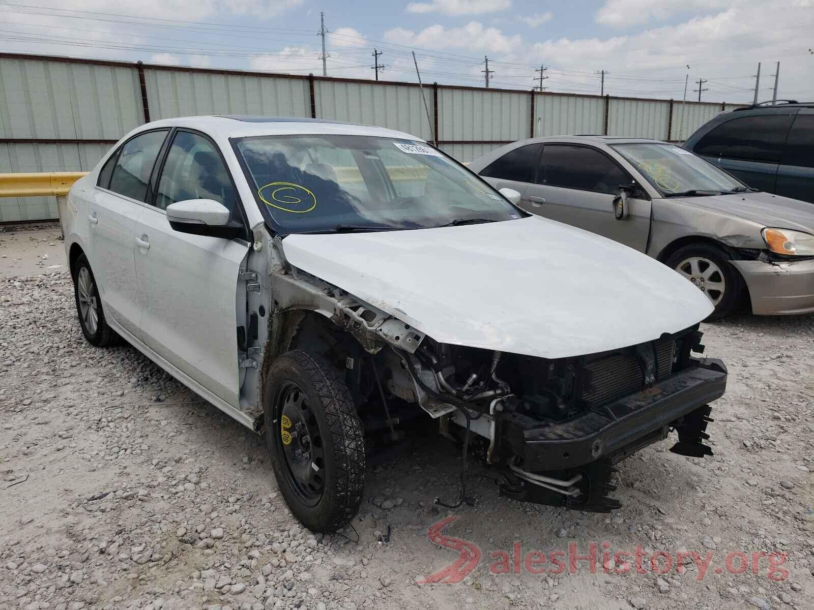 3VWD67AJXGM359084 2016 VOLKSWAGEN JETTA