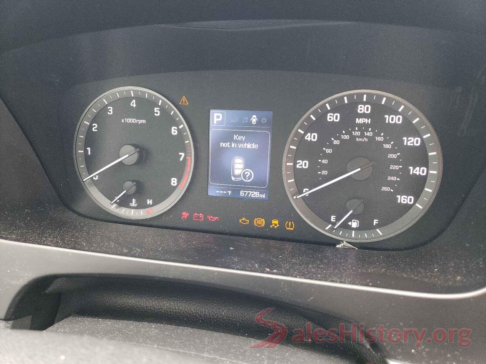 5NPE34AF1HH445983 2017 HYUNDAI SONATA