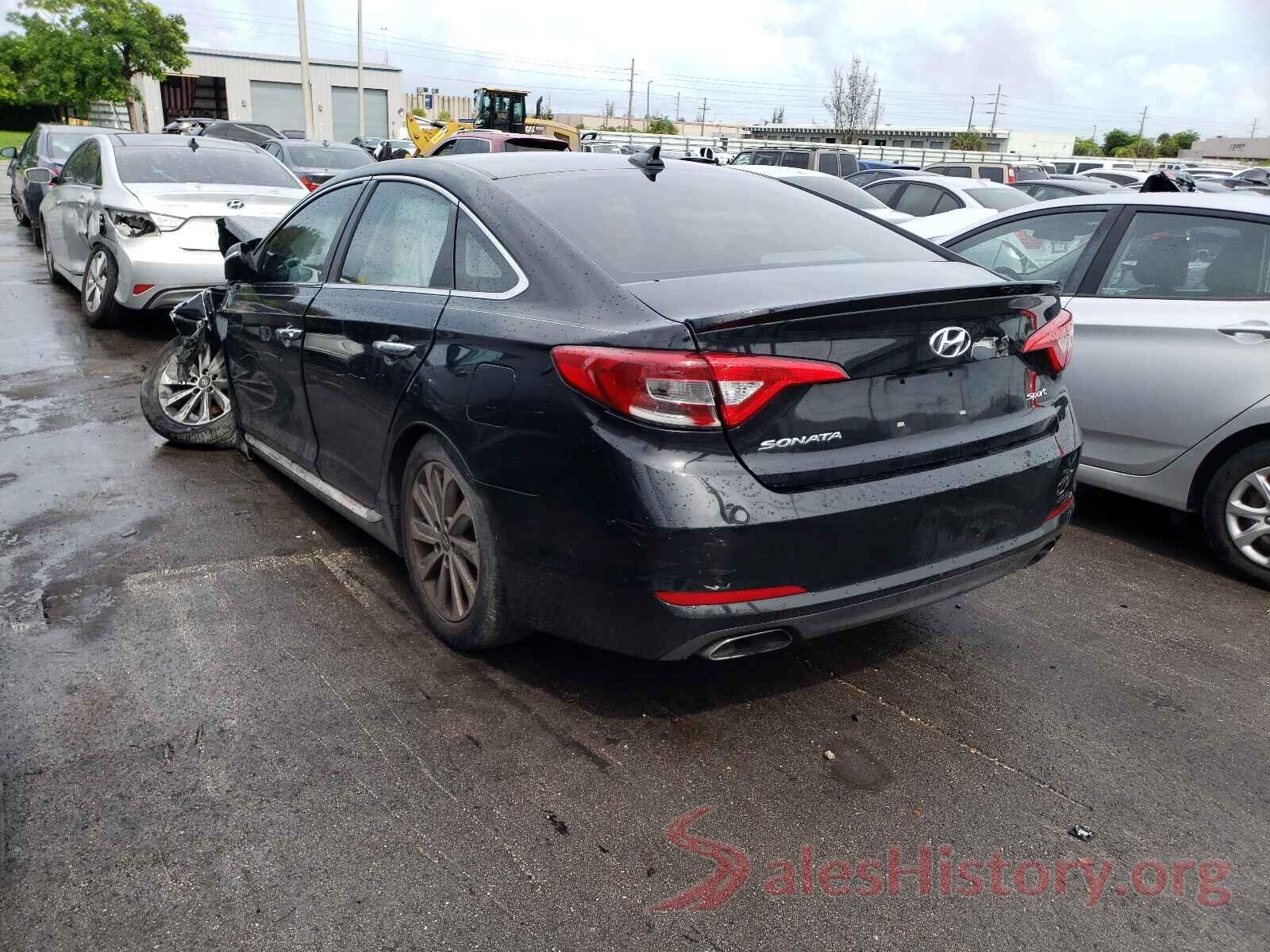 5NPE34AF1HH445983 2017 HYUNDAI SONATA