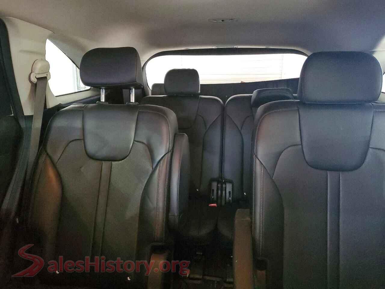 2022 KIA SORENTO VIN KNDRG4LG3N5090984, odometer mileage
