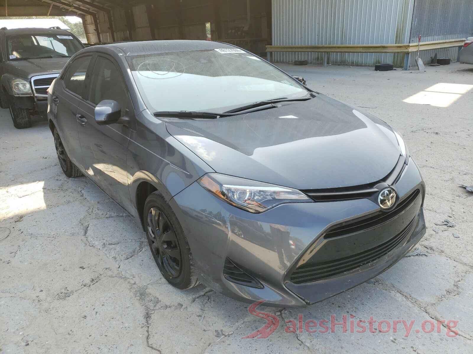 5YFBURHE5KP865606 2019 TOYOTA COROLLA