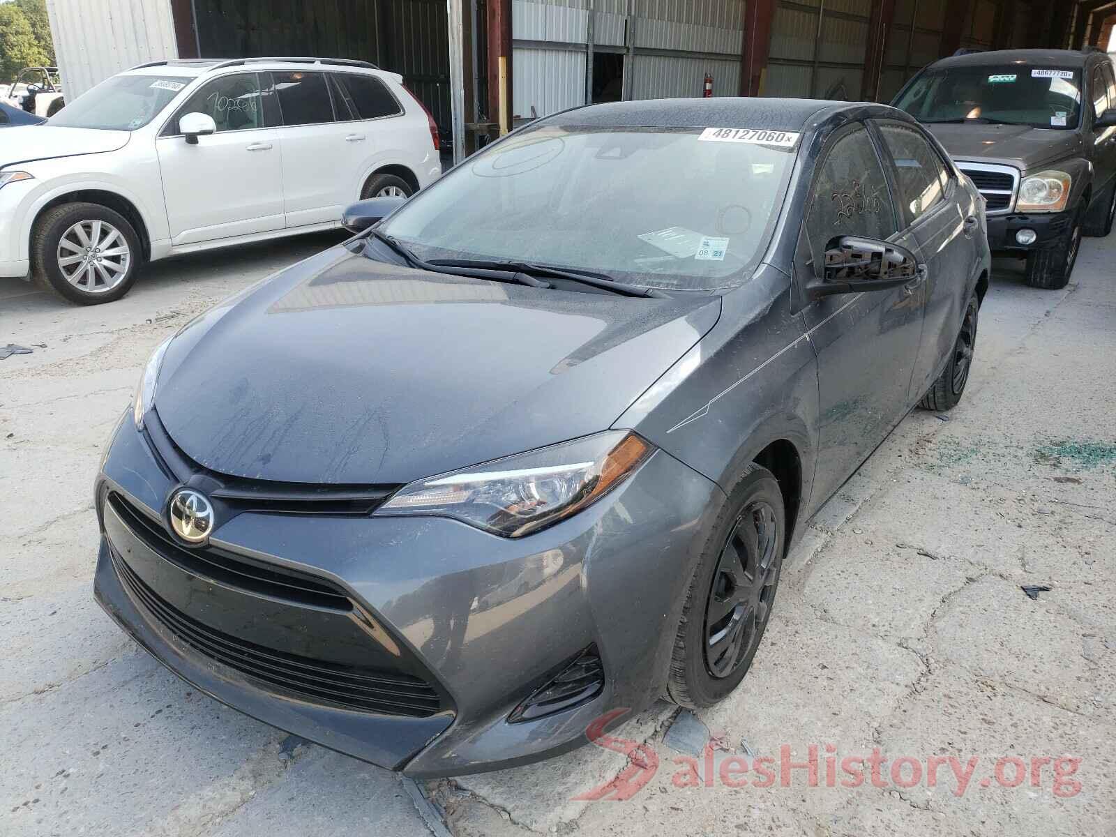 5YFBURHE5KP865606 2019 TOYOTA COROLLA