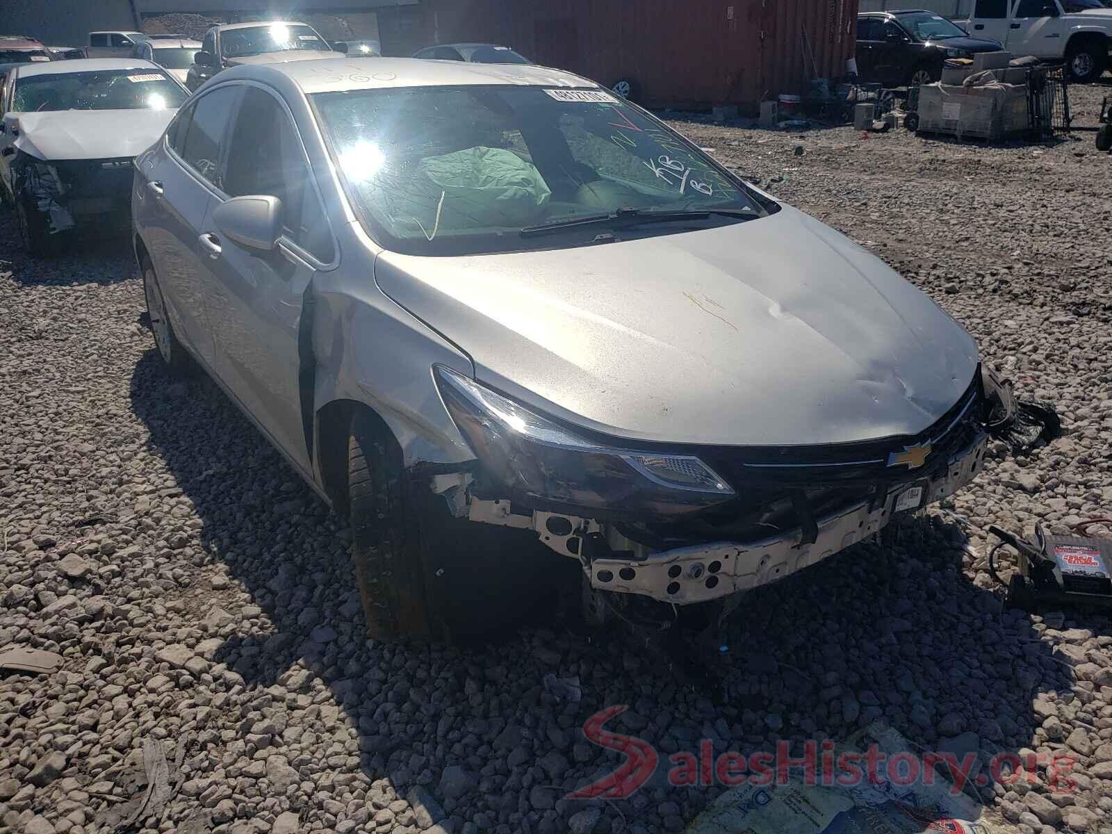 1G1BF5SM2H7188794 2017 CHEVROLET CRUZE