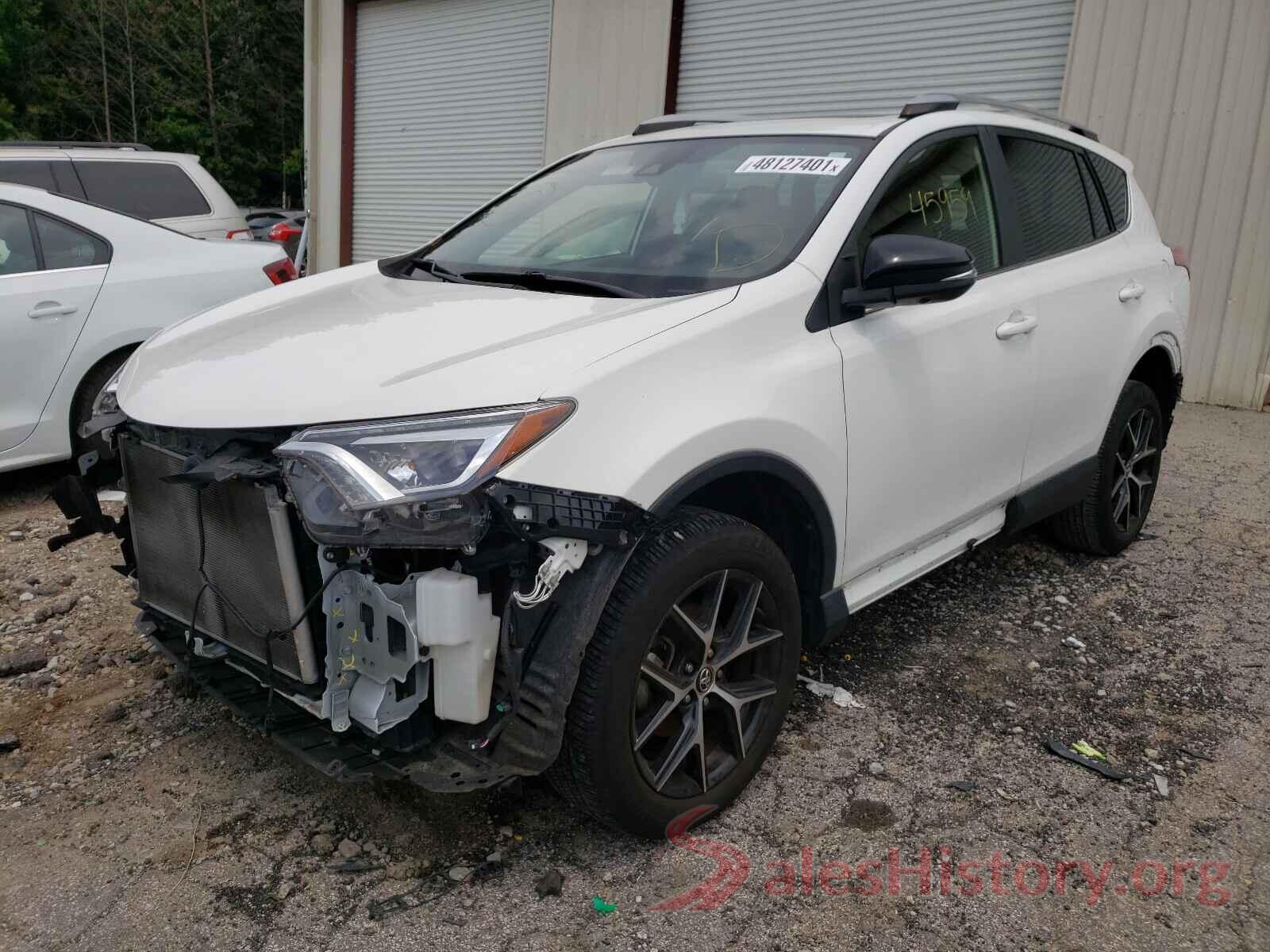 JTMNFREV2JJ165363 2018 TOYOTA RAV4