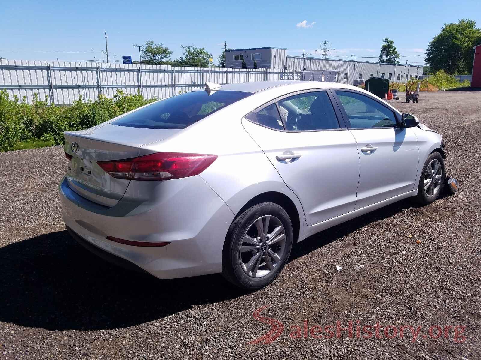 KMHD84LF0JU622010 2018 HYUNDAI ELANTRA