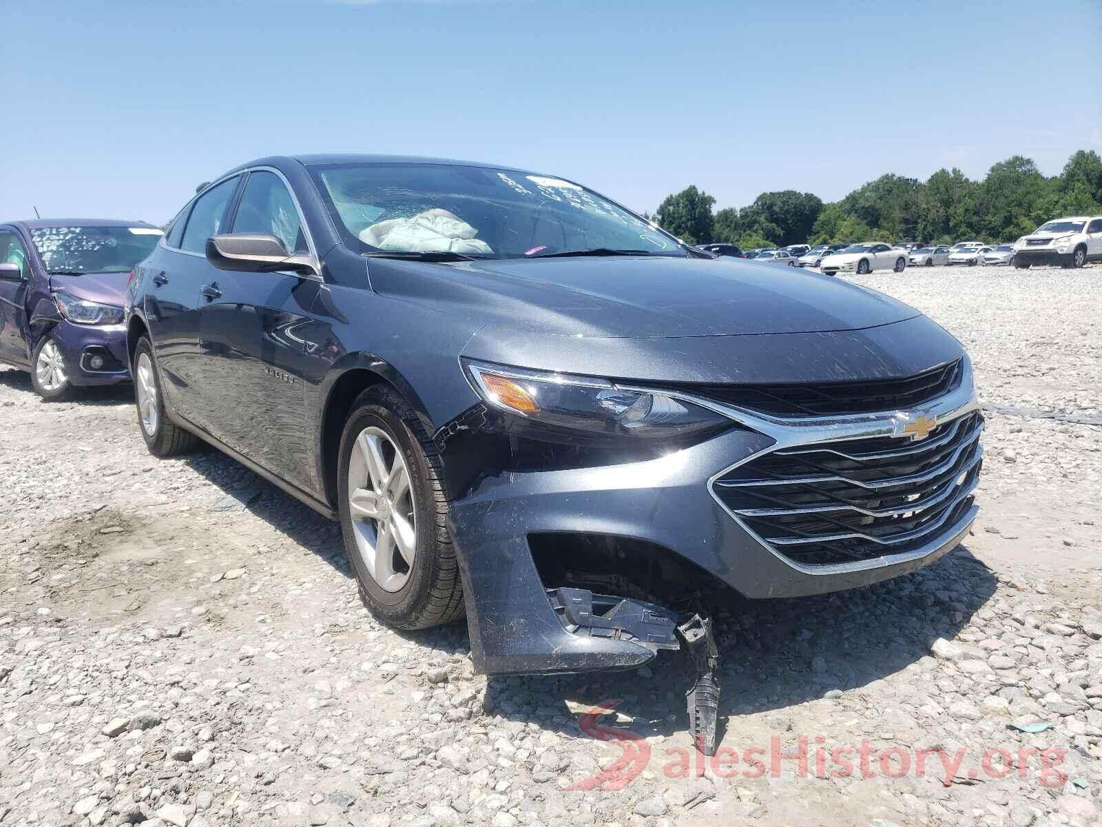 1G1ZB5ST5KF215355 2019 CHEVROLET MALIBU