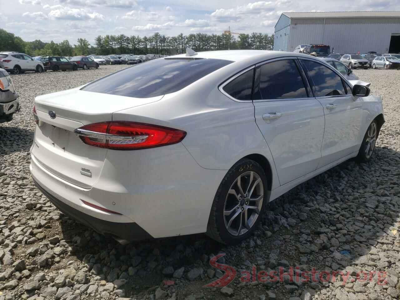 3FA6P0CDXKR144801 2019 FORD FUSION