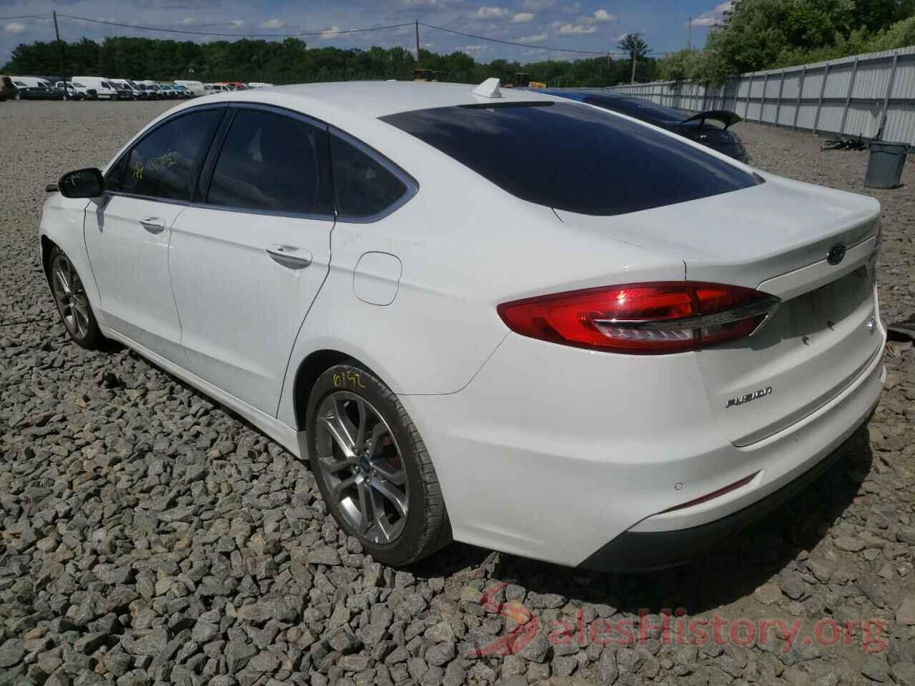 3FA6P0CDXKR144801 2019 FORD FUSION