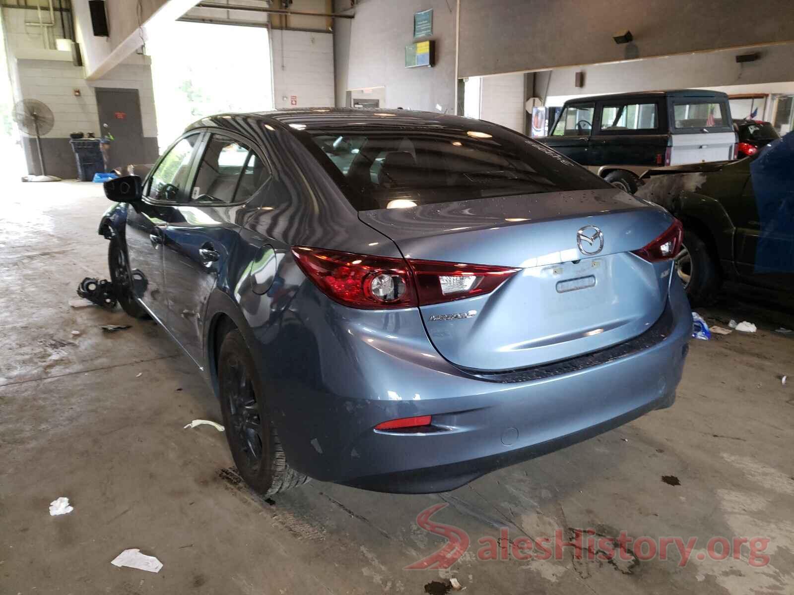 JM1BM1U74G1295957 2016 MAZDA 3