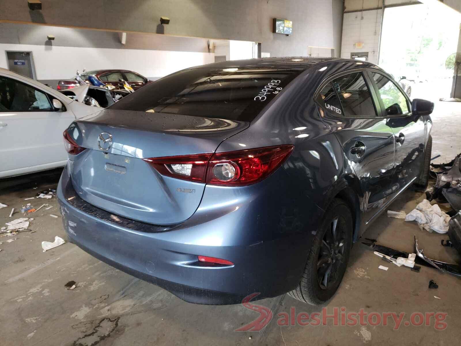 JM1BM1U74G1295957 2016 MAZDA 3