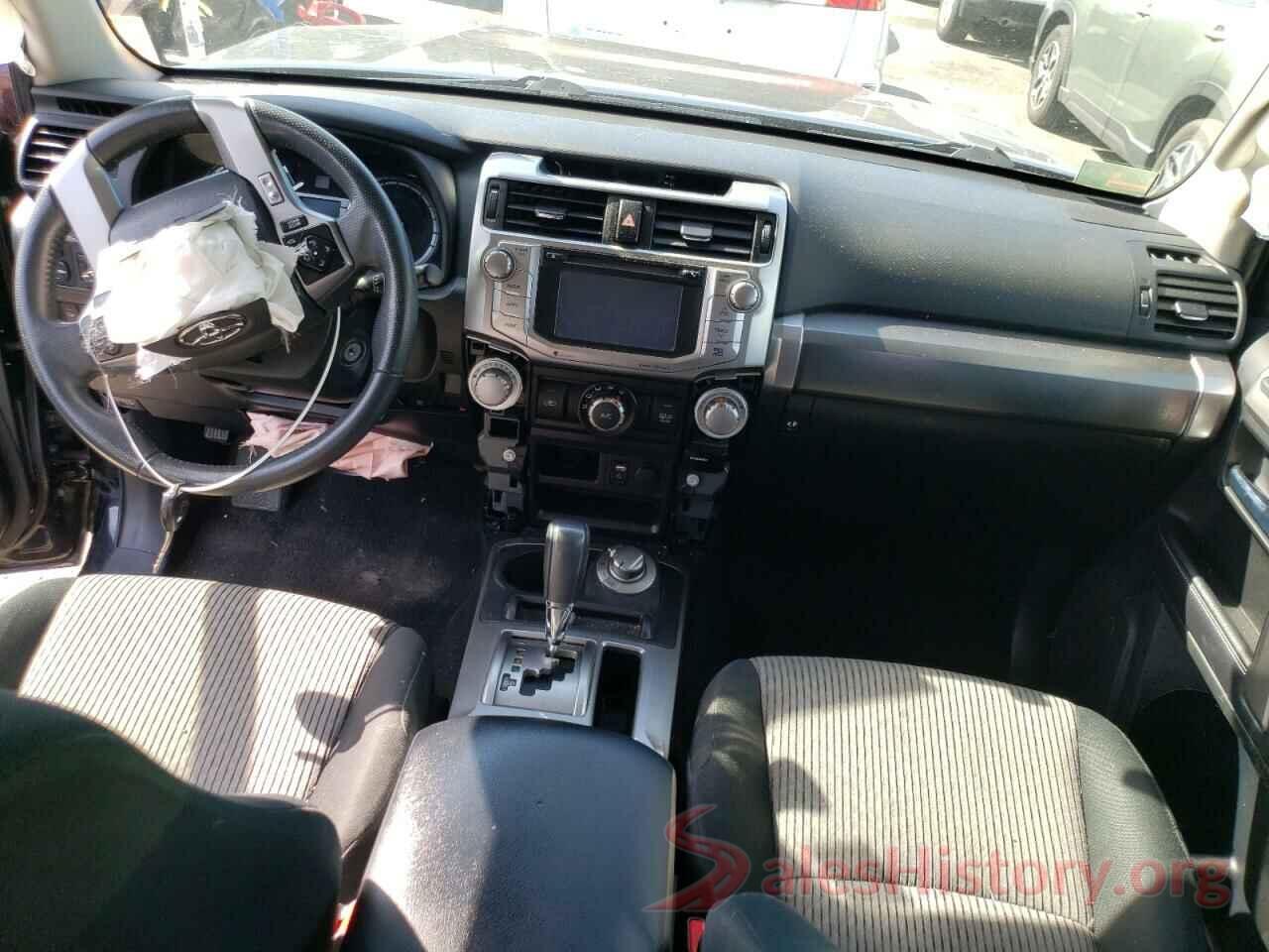 JTEBU5JR7J5488063 2018 TOYOTA 4RUNNER