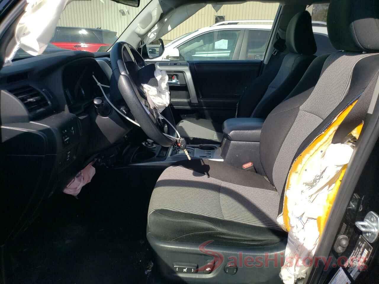 JTEBU5JR7J5488063 2018 TOYOTA 4RUNNER