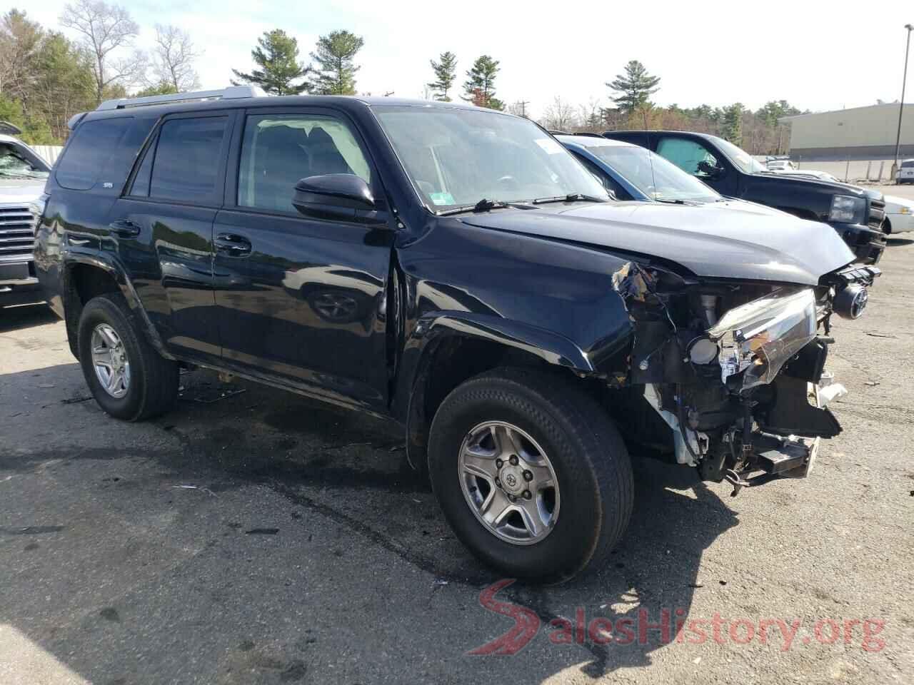 JTEBU5JR7J5488063 2018 TOYOTA 4RUNNER