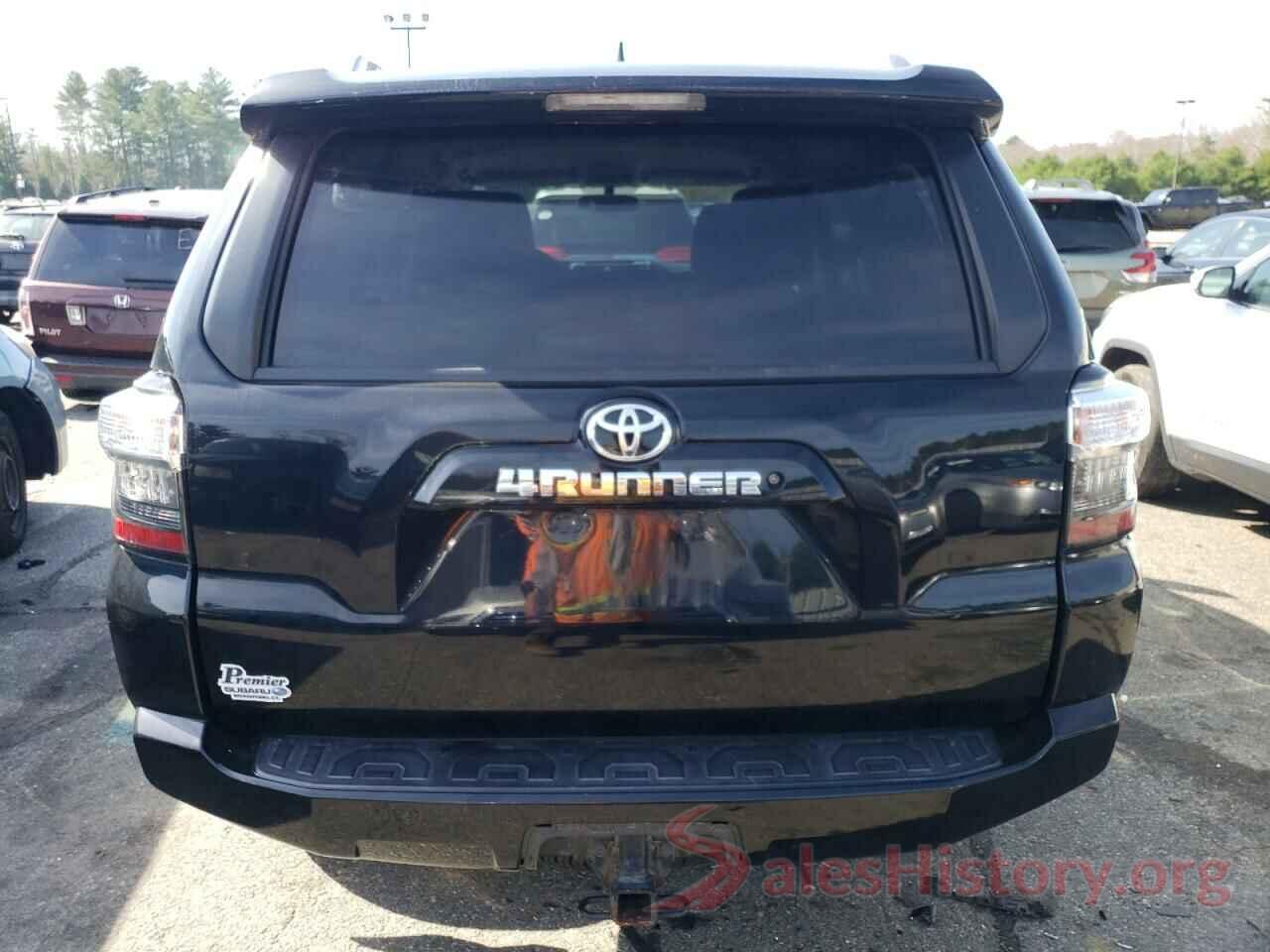 JTEBU5JR7J5488063 2018 TOYOTA 4RUNNER