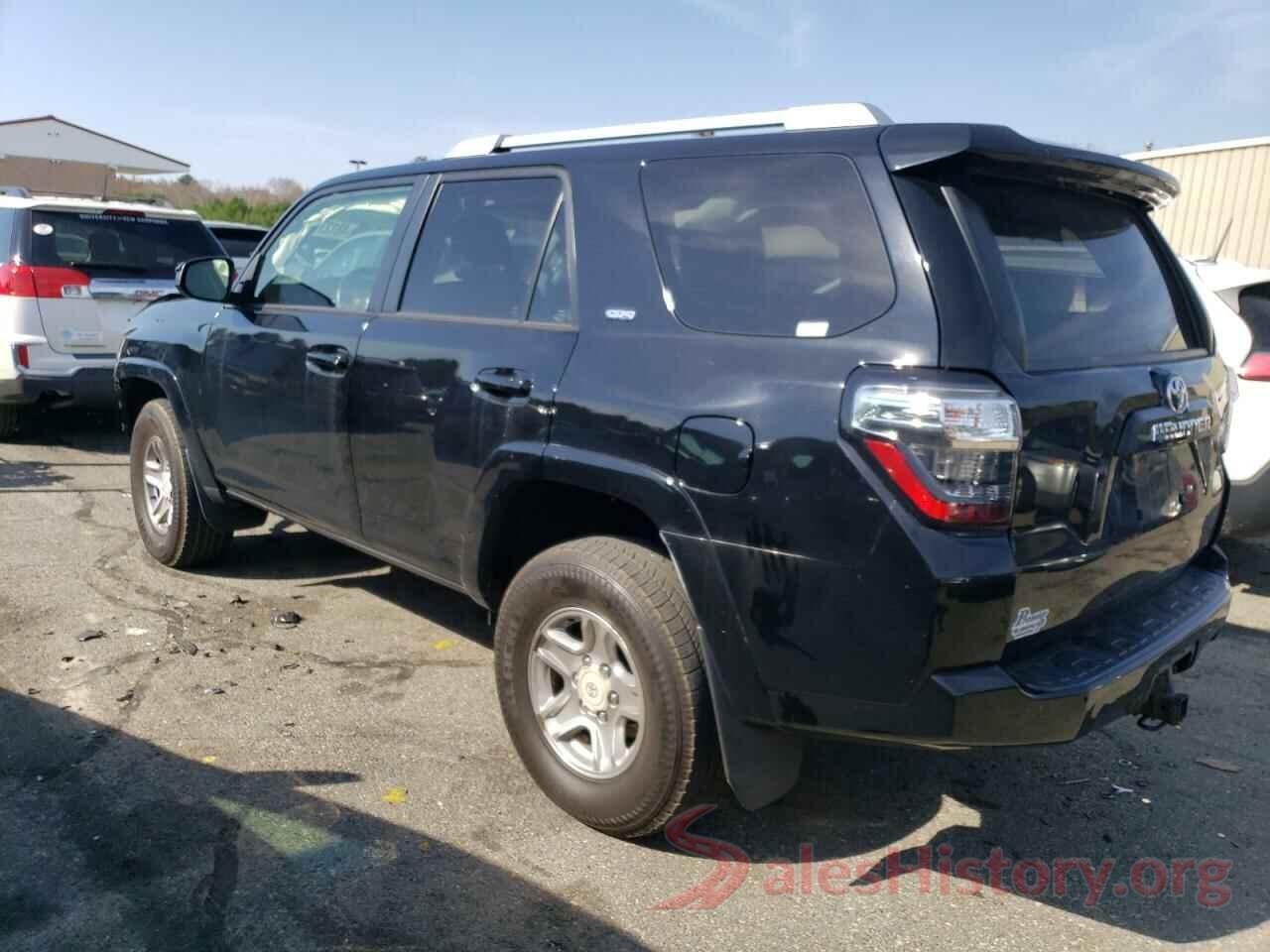 JTEBU5JR7J5488063 2018 TOYOTA 4RUNNER