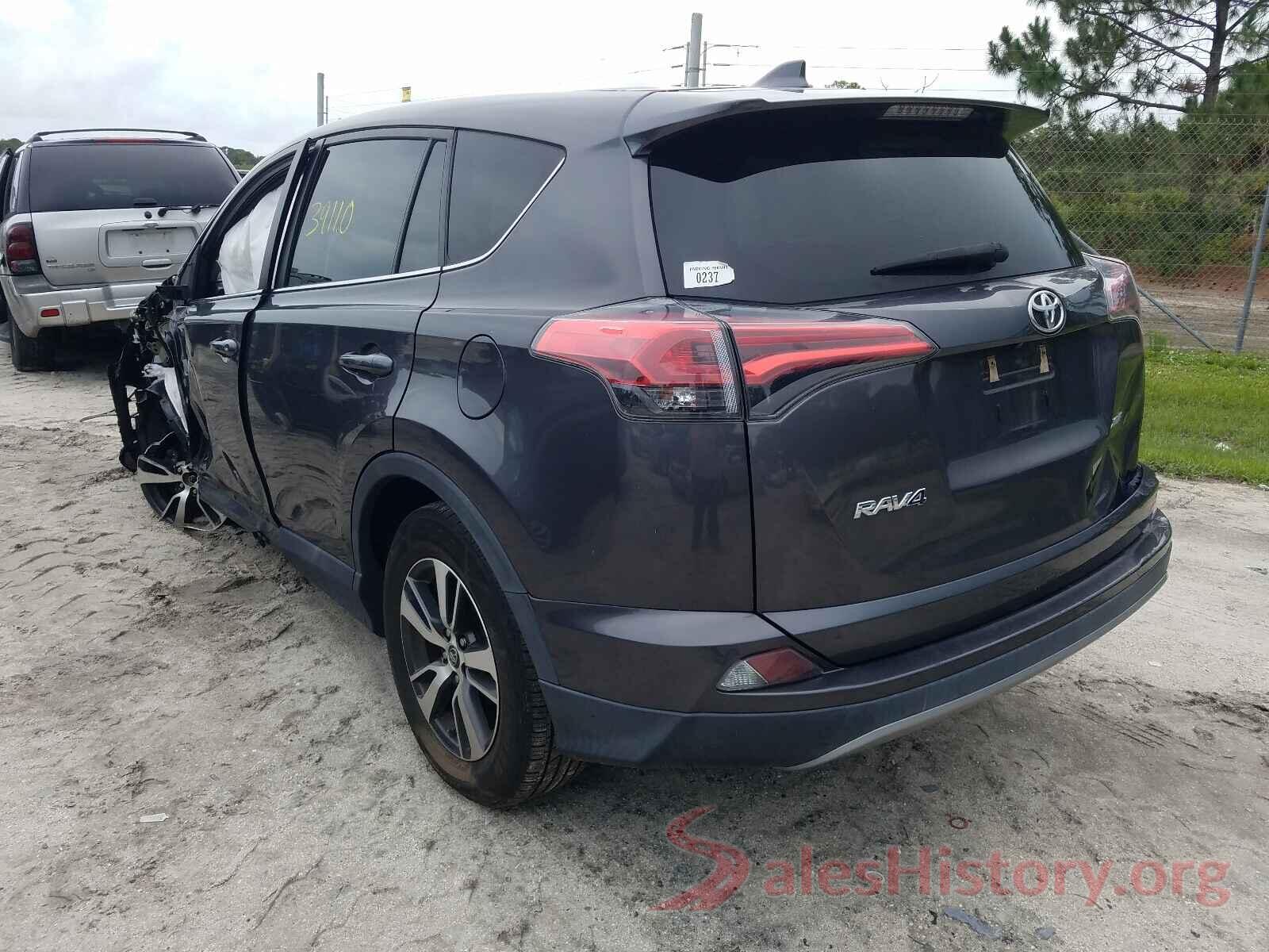 2T3WFREV6JW409683 2018 TOYOTA RAV4