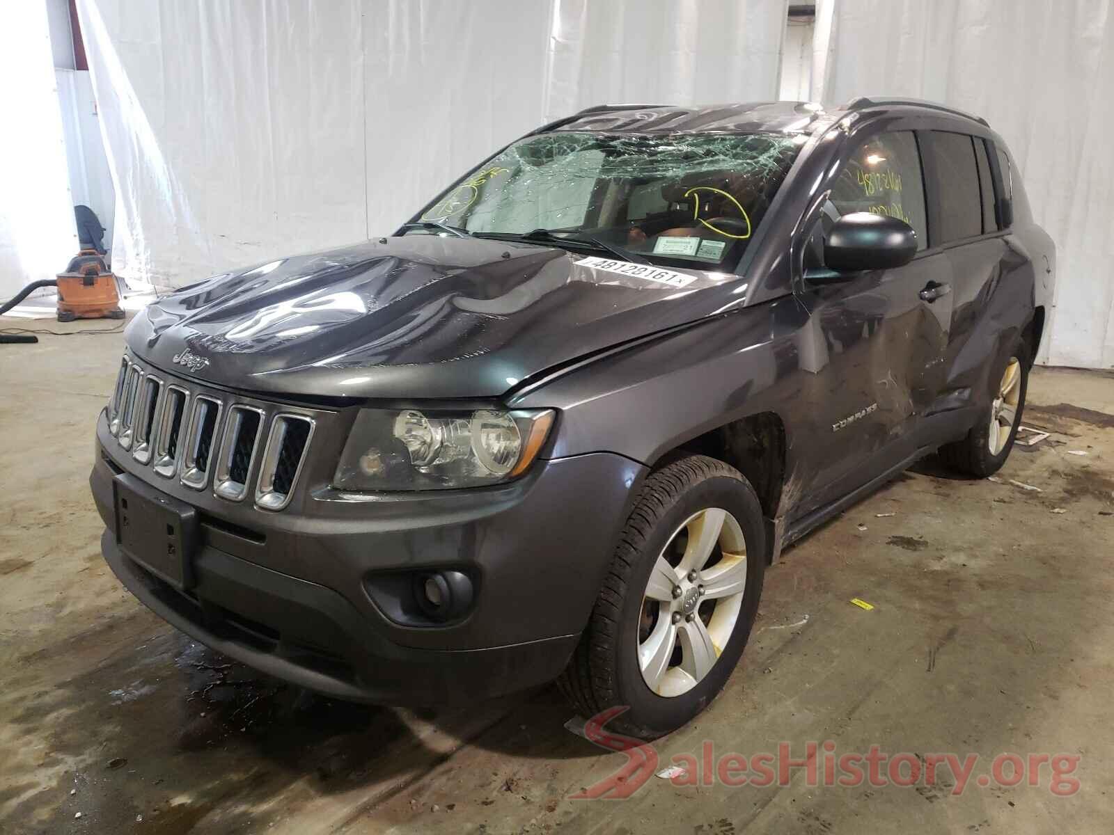 1C4NJDBB1GD713856 2016 JEEP COMPASS