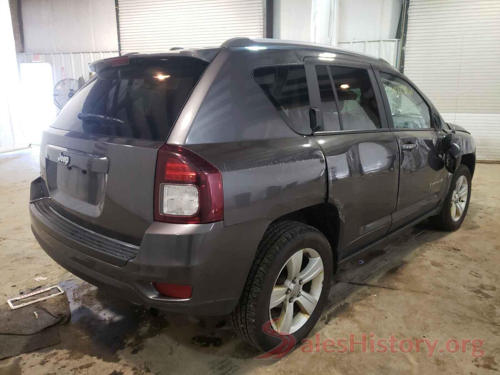 1C4NJDBB1GD713856 2016 JEEP COMPASS