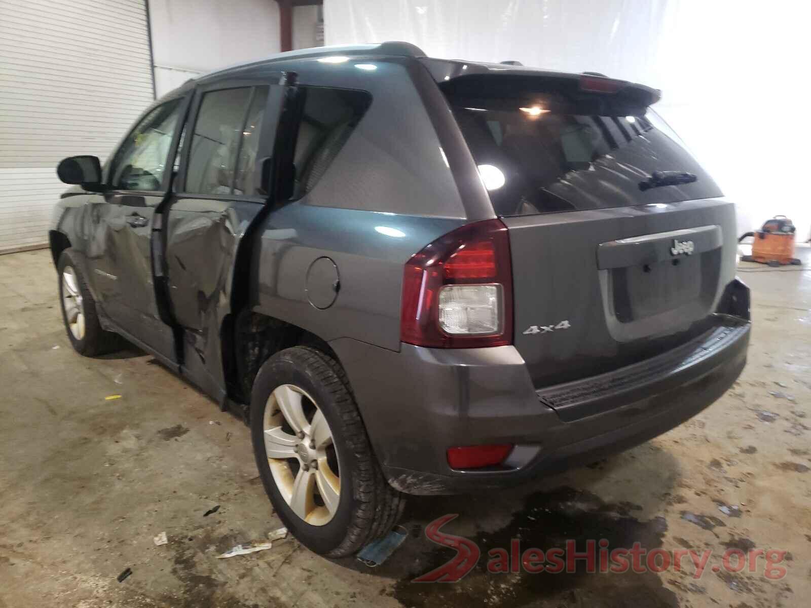 1C4NJDBB1GD713856 2016 JEEP COMPASS