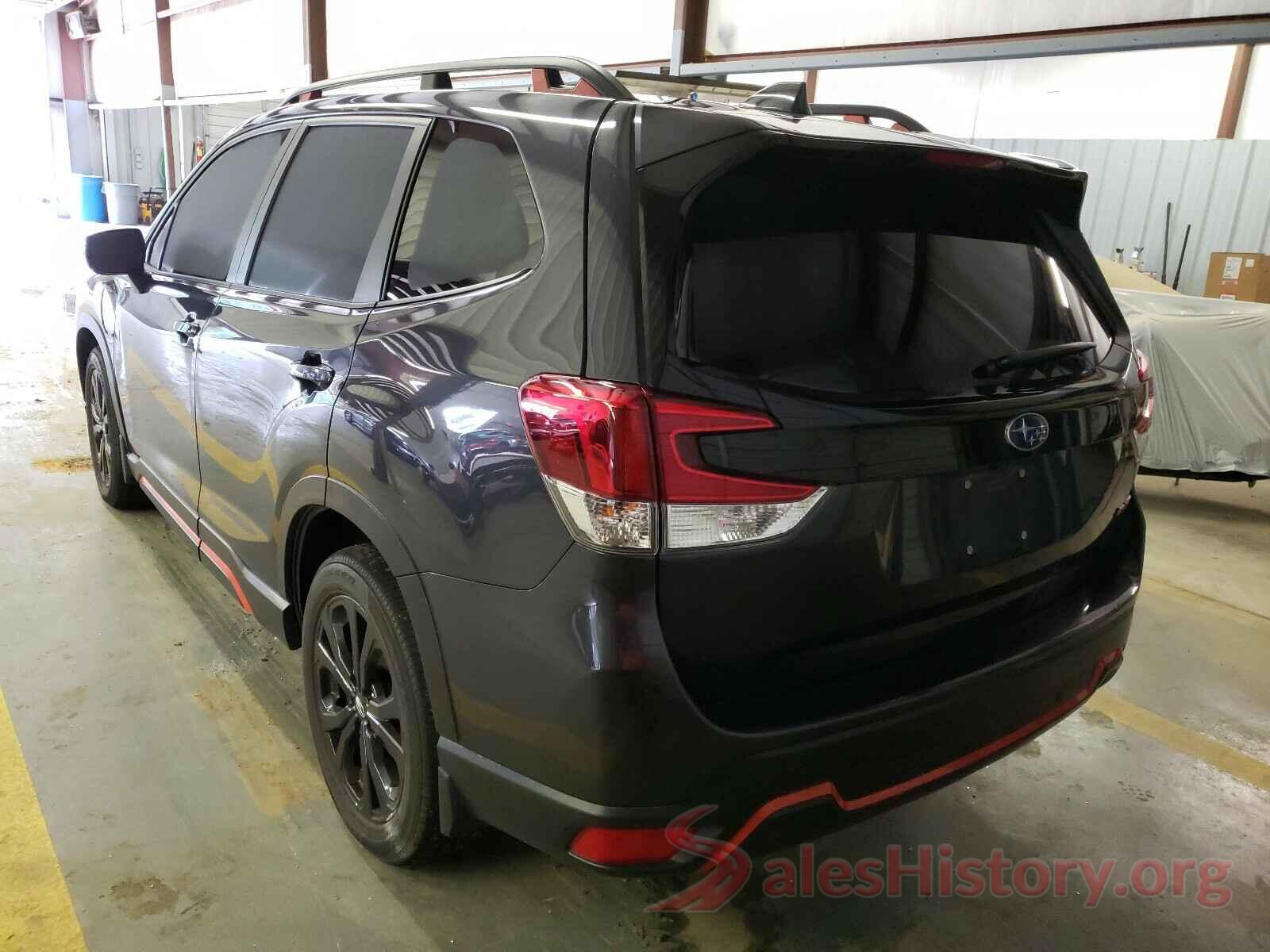 JF2SKAPC1KH402205 2019 SUBARU FORESTER