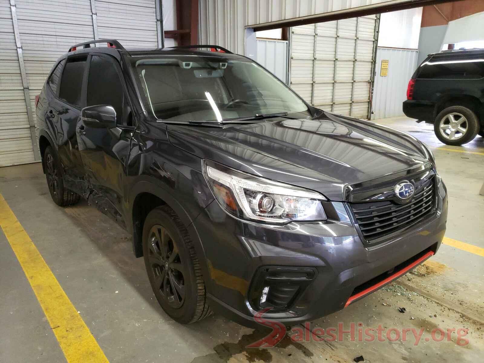 JF2SKAPC1KH402205 2019 SUBARU FORESTER