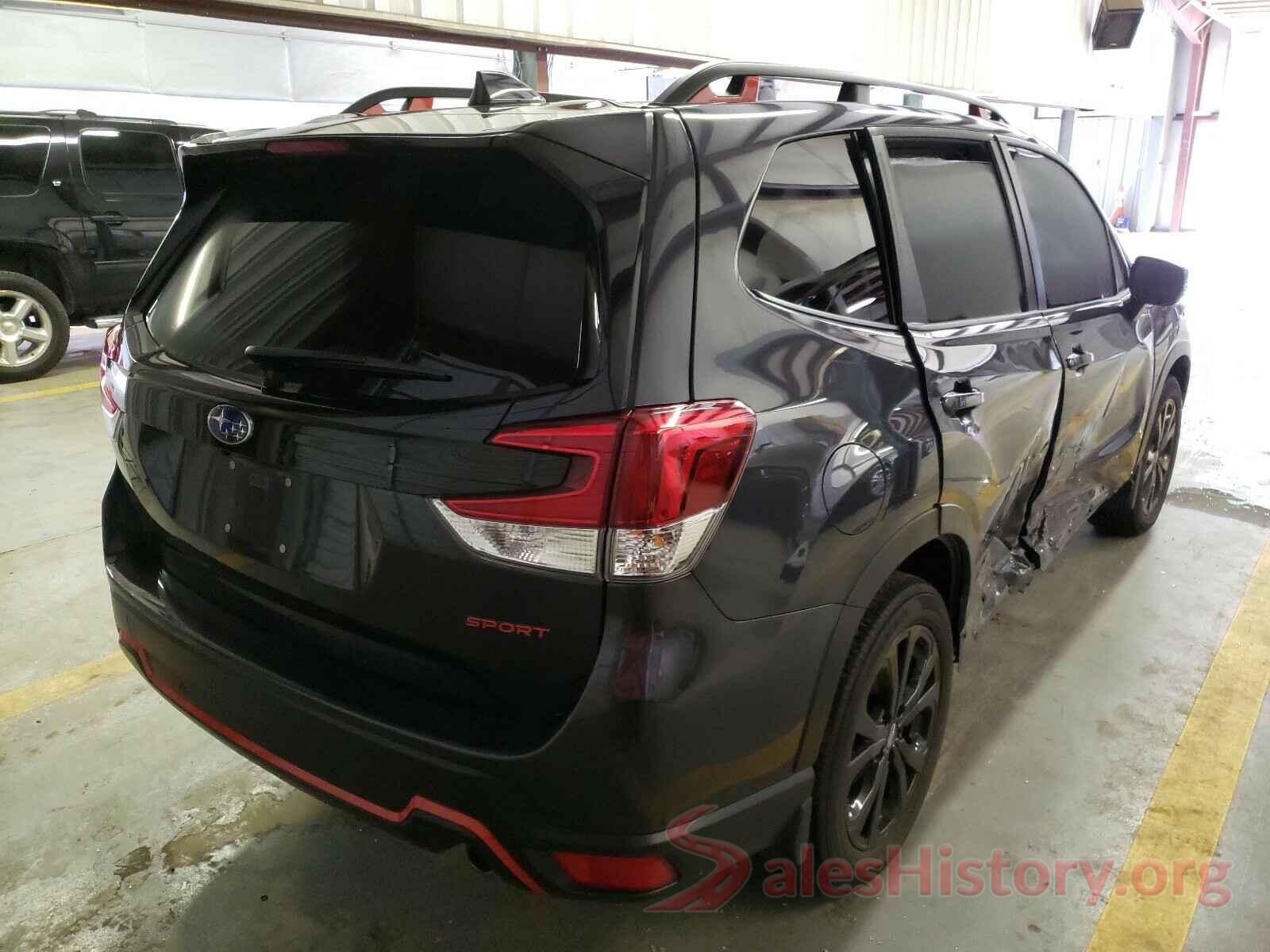 JF2SKAPC1KH402205 2019 SUBARU FORESTER