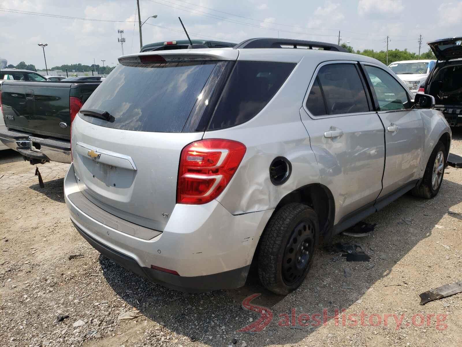 2GNALCEK6H6278306 2017 CHEVROLET EQUINOX