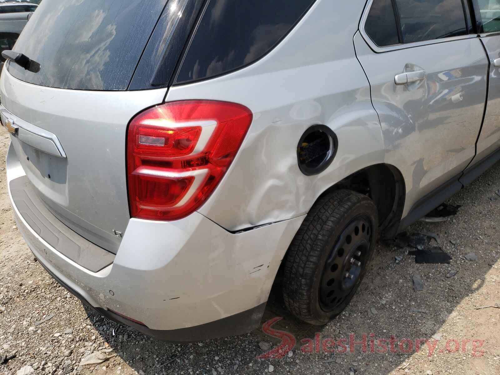 2GNALCEK6H6278306 2017 CHEVROLET EQUINOX