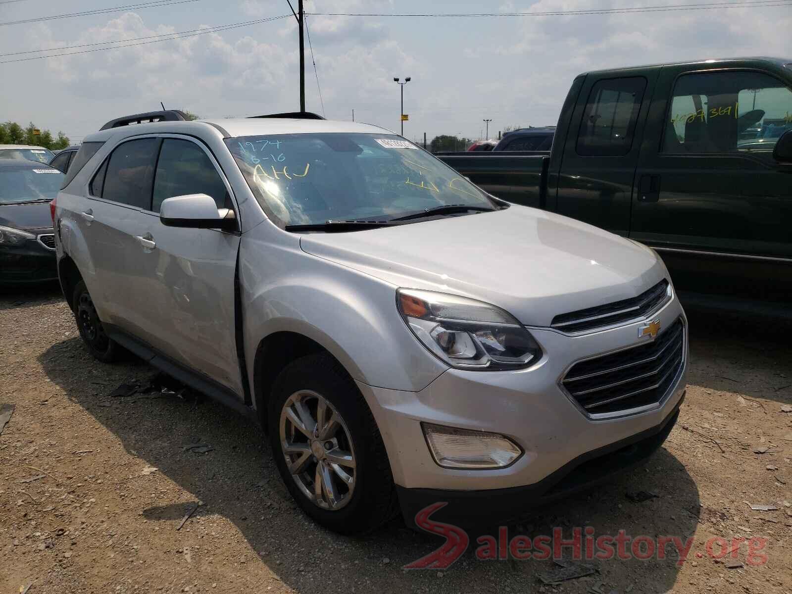 2GNALCEK6H6278306 2017 CHEVROLET EQUINOX