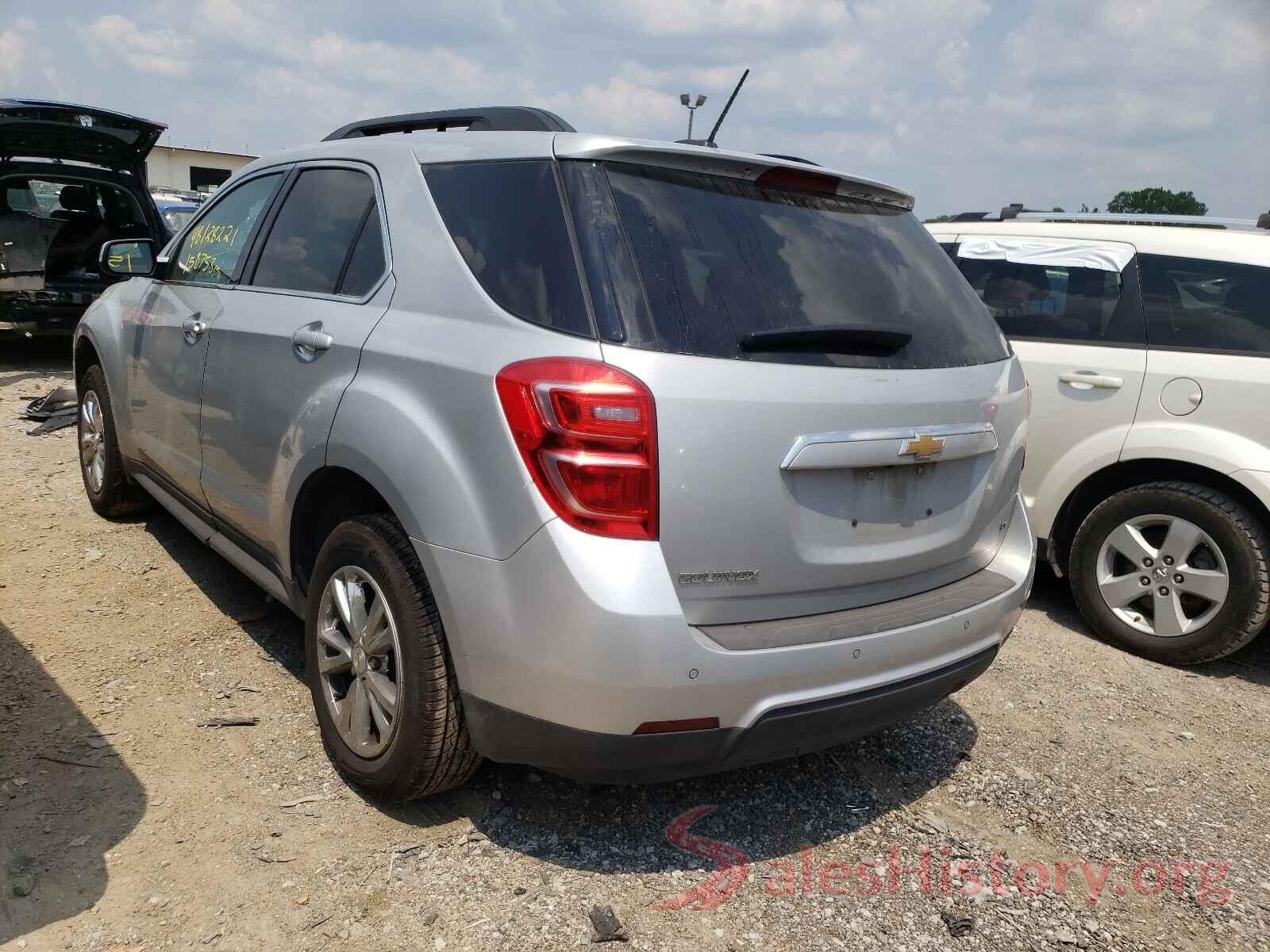 2GNALCEK6H6278306 2017 CHEVROLET EQUINOX