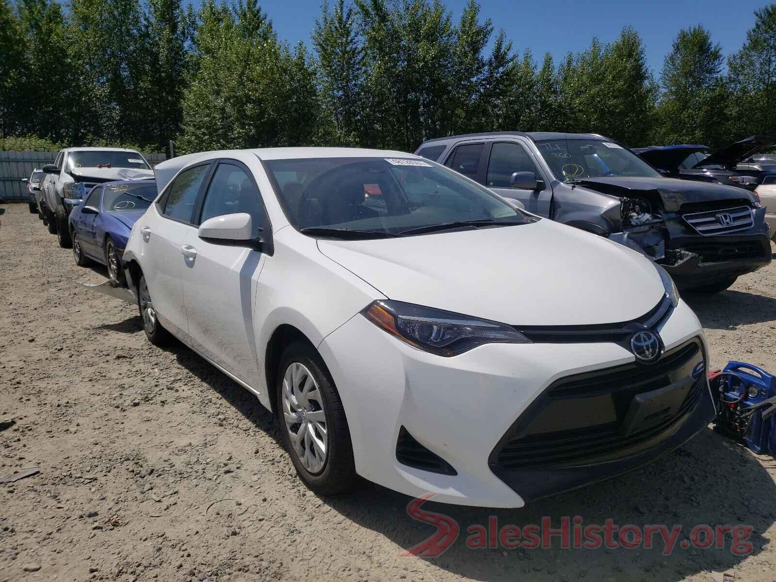 5YFBURHE8HP678675 2017 TOYOTA COROLLA