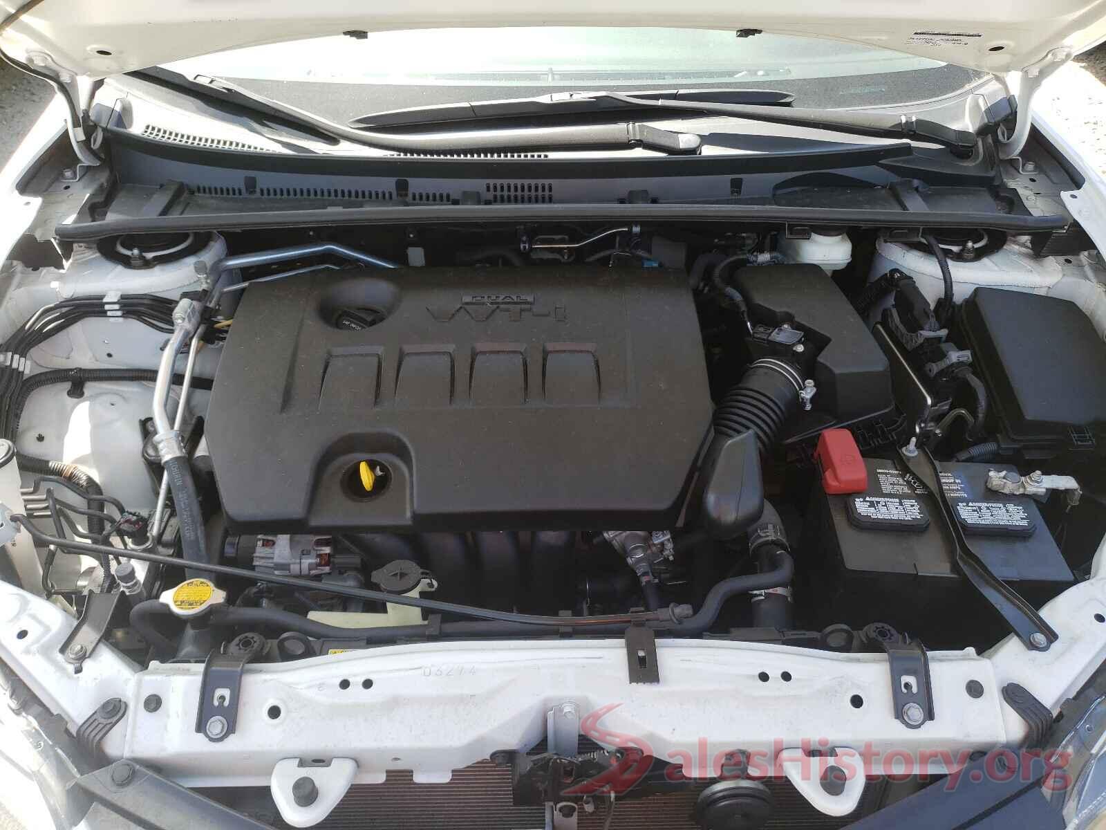 5YFBURHE8HP678675 2017 TOYOTA COROLLA