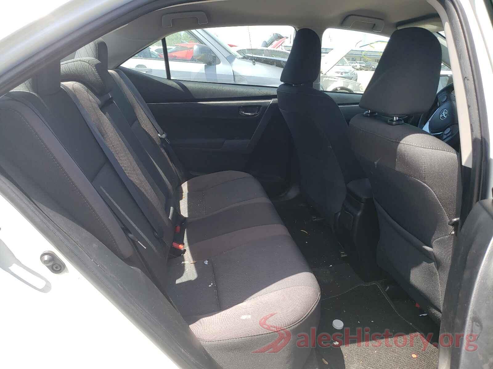 5YFBURHE8HP678675 2017 TOYOTA COROLLA