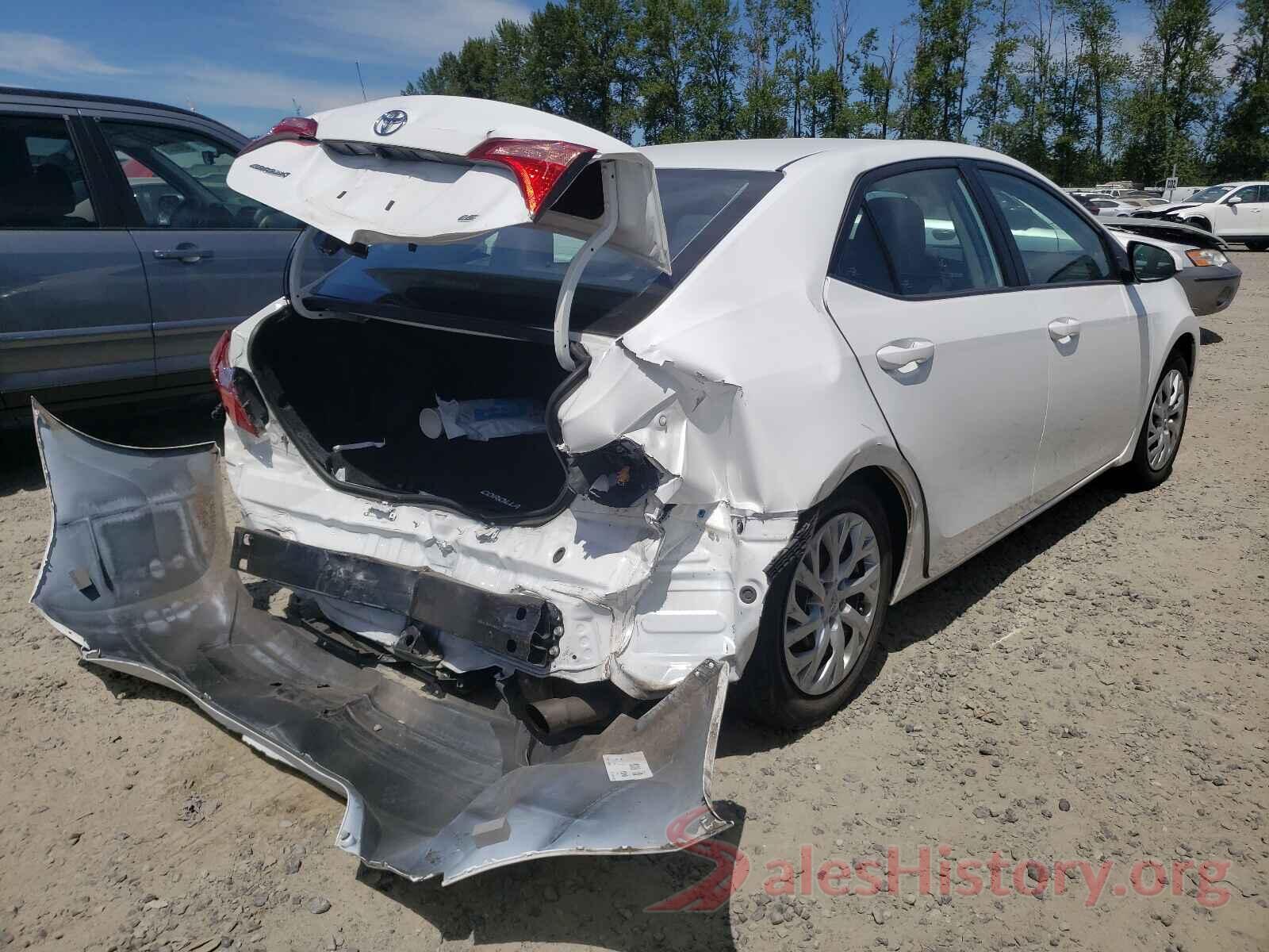 5YFBURHE8HP678675 2017 TOYOTA COROLLA