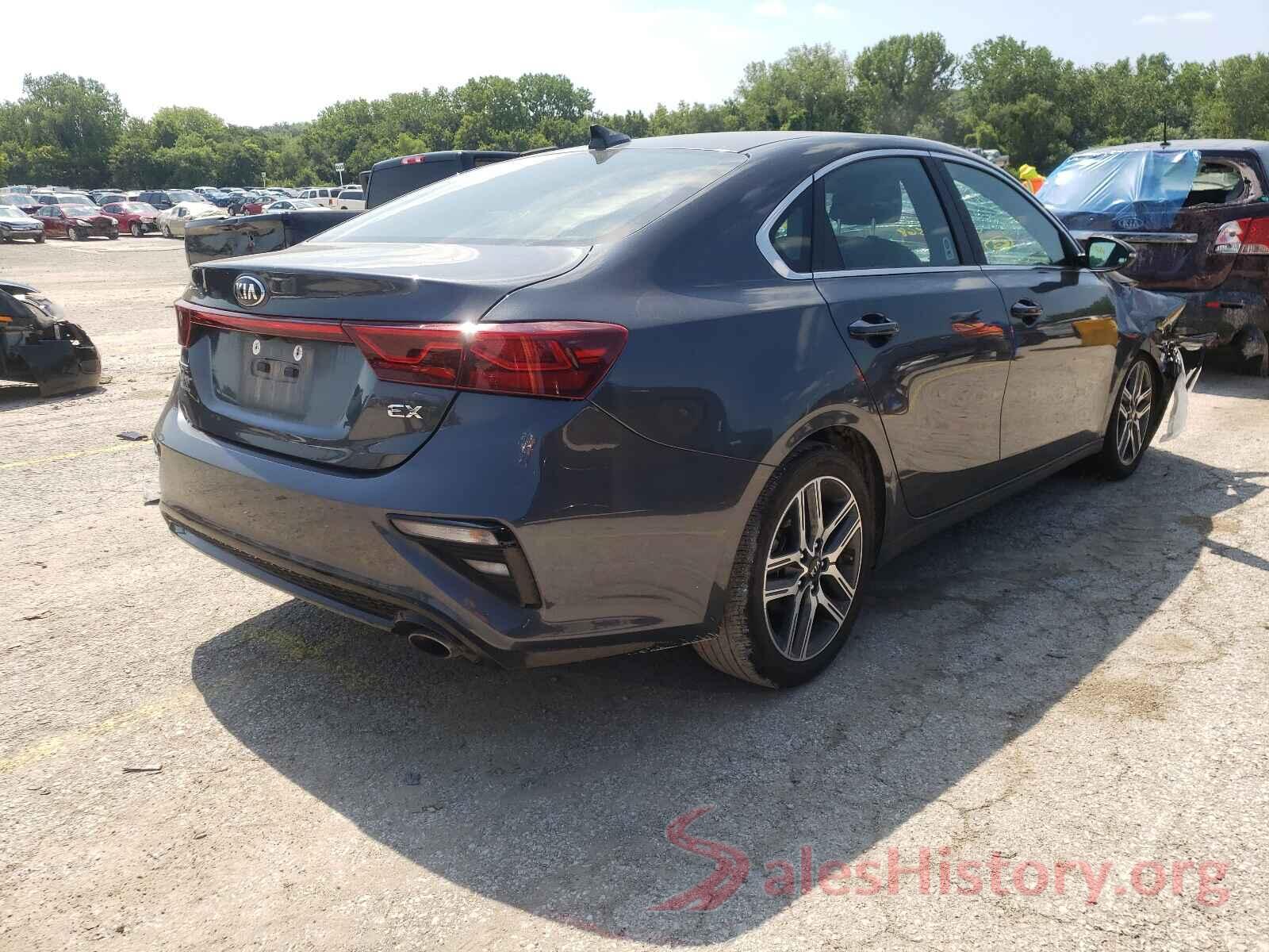 3KPF54AD9LE228868 2020 KIA FORTE