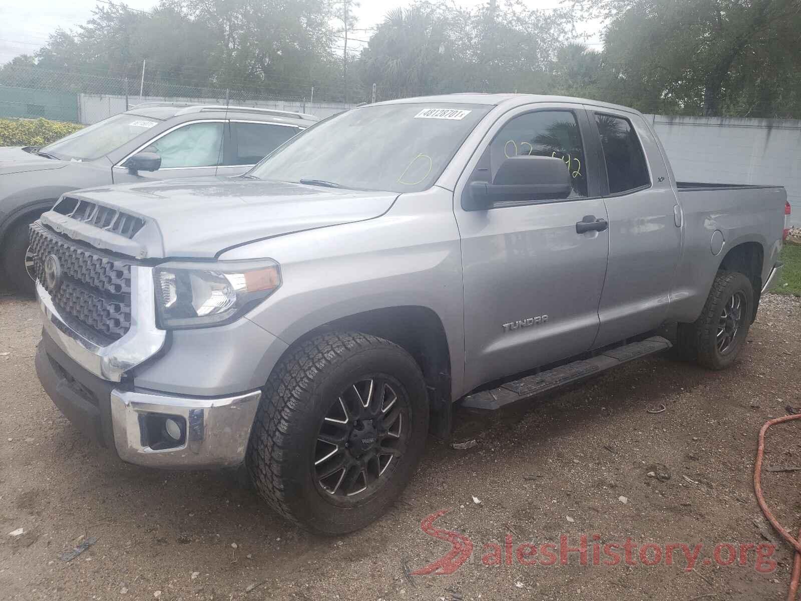 5TFRM5F12KX136911 2019 TOYOTA TUNDRA