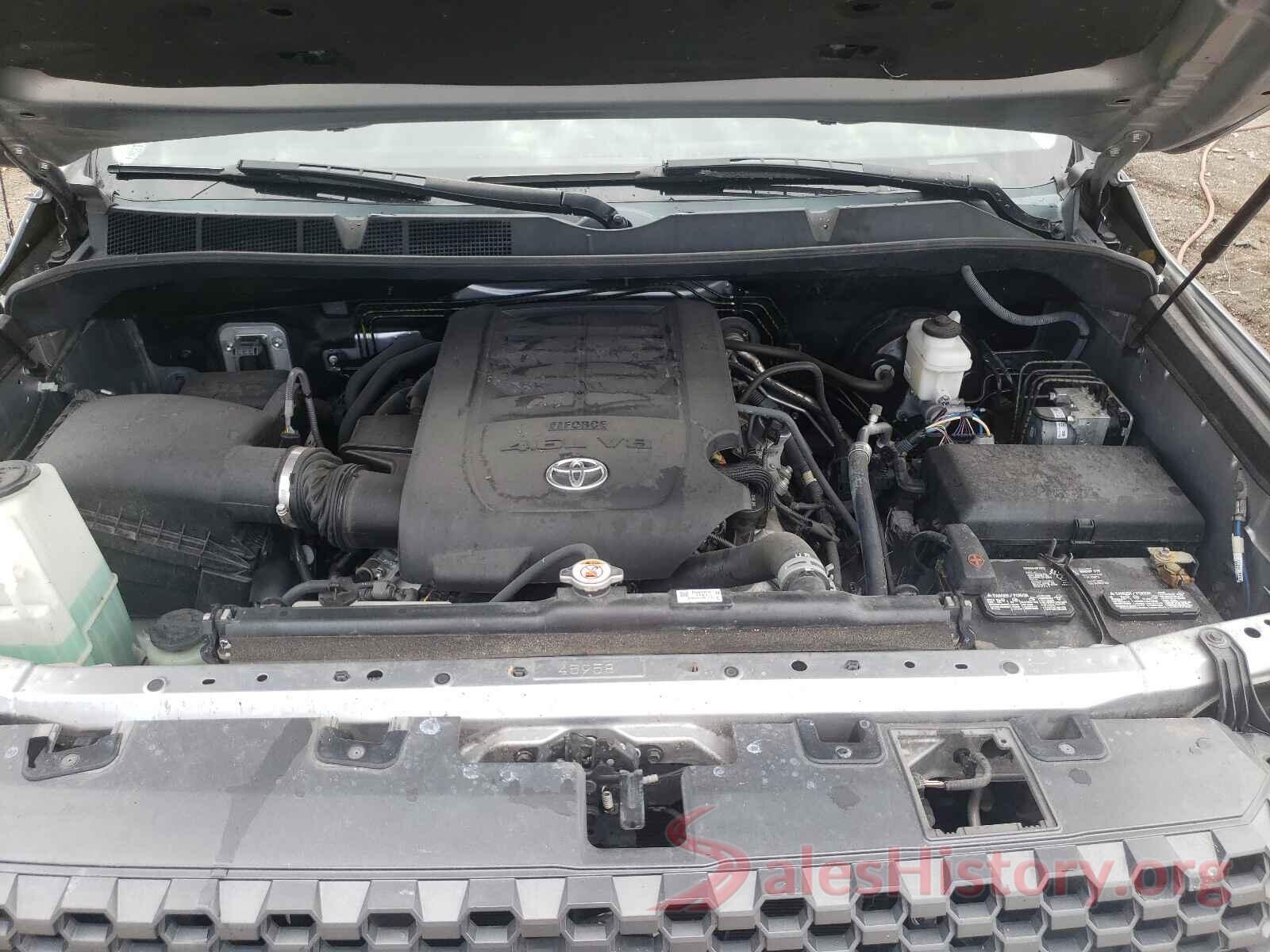 5TFRM5F12KX136911 2019 TOYOTA TUNDRA