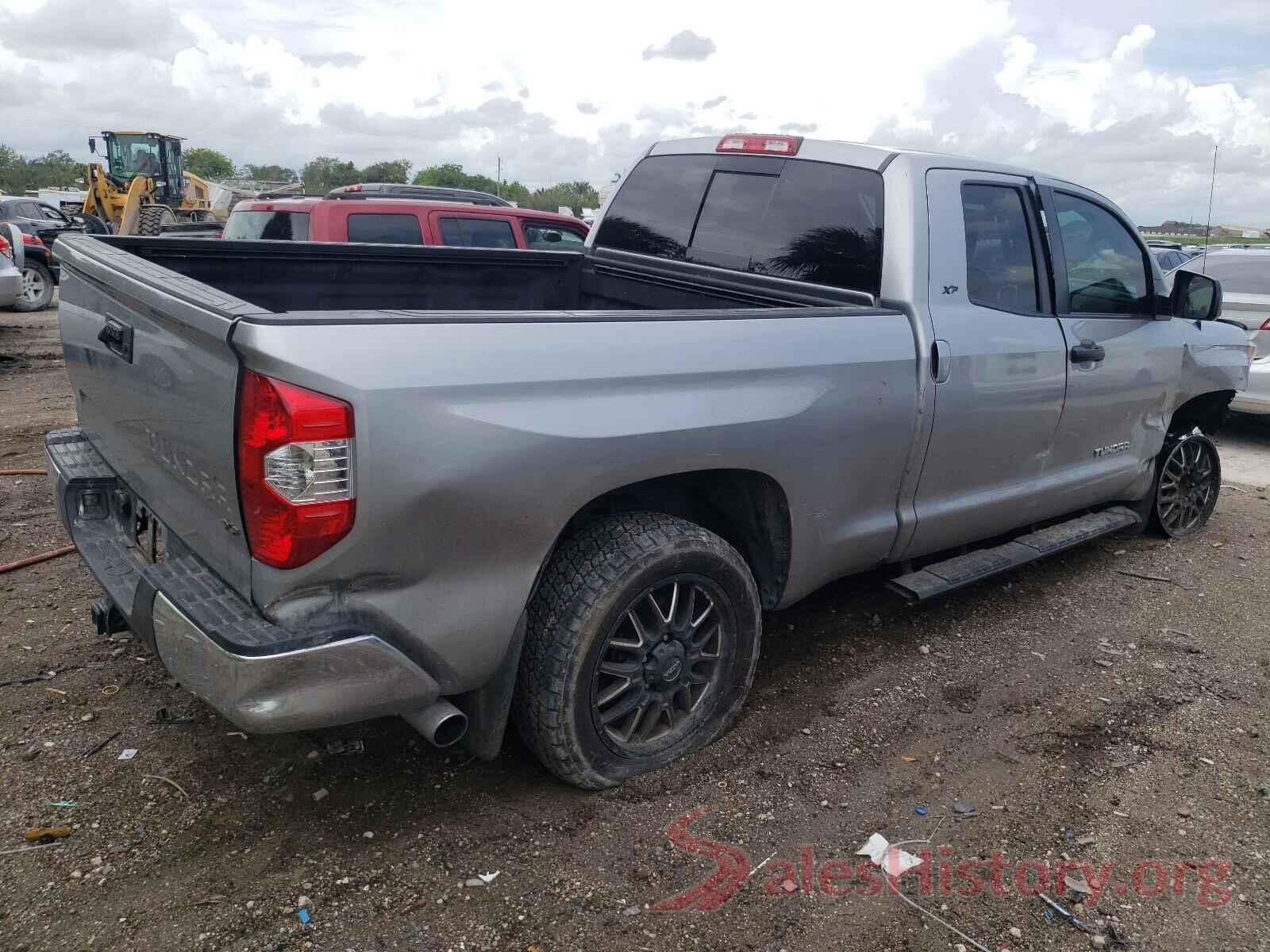 5TFRM5F12KX136911 2019 TOYOTA TUNDRA