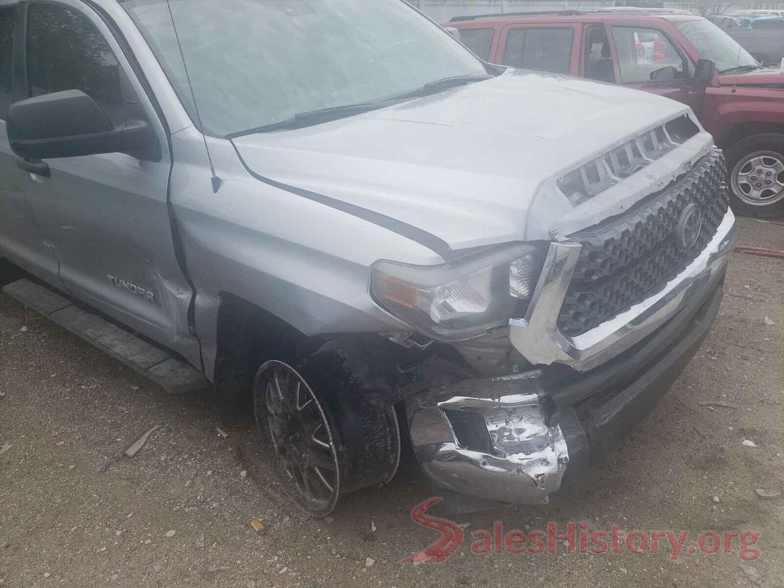 5TFRM5F12KX136911 2019 TOYOTA TUNDRA