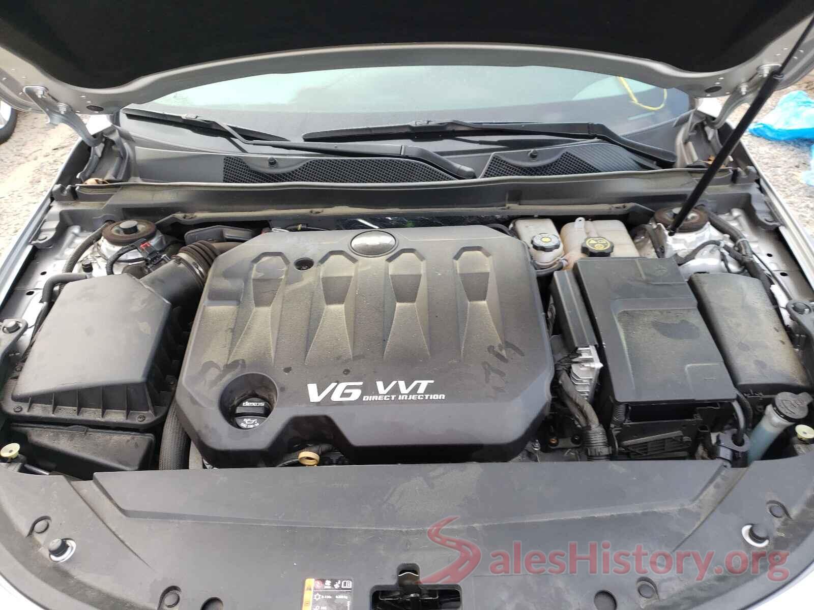 2G1105S3XH9128183 2017 CHEVROLET IMPALA