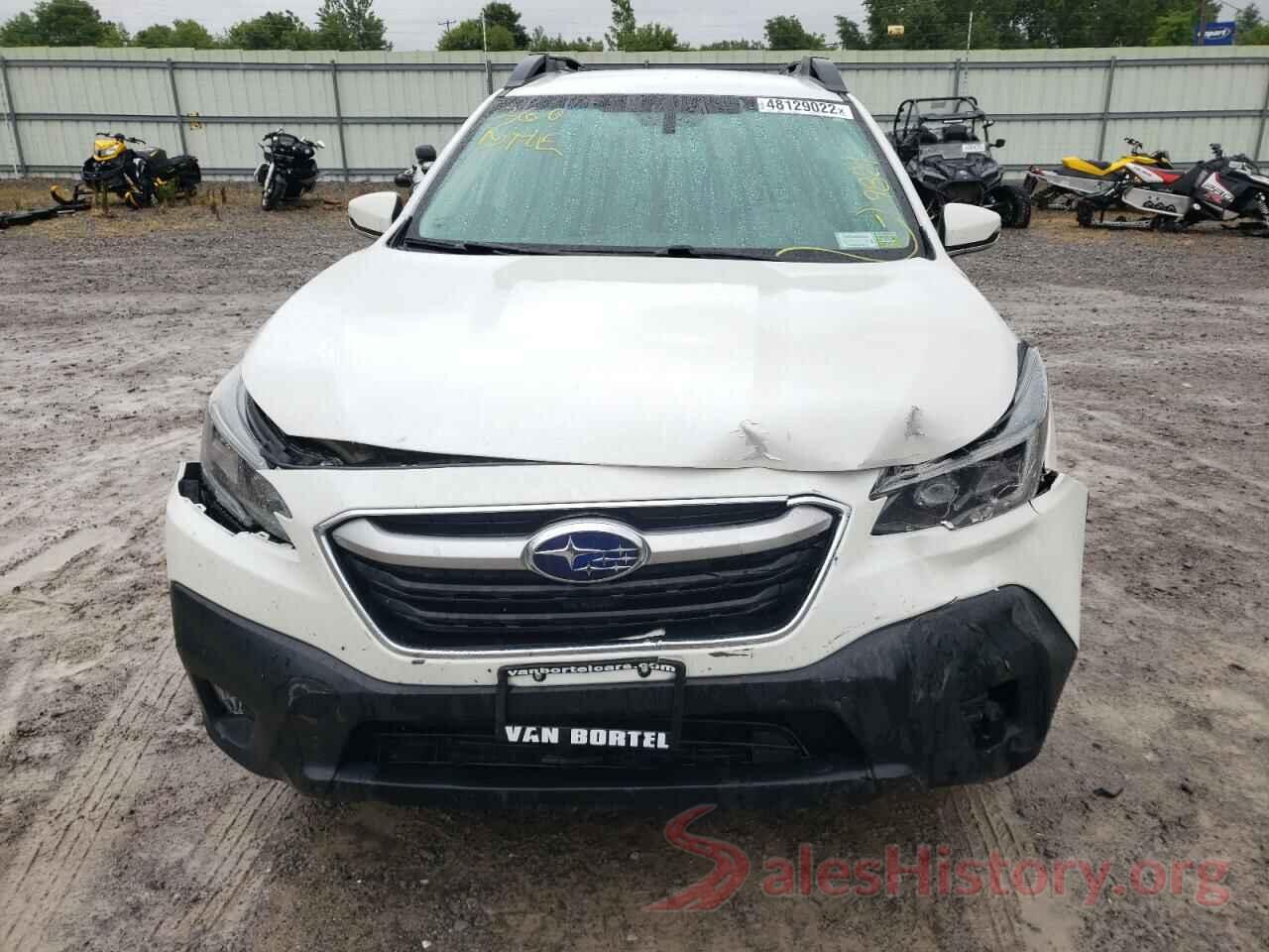 4S4BTADC0M3202833 2021 SUBARU OUTBACK